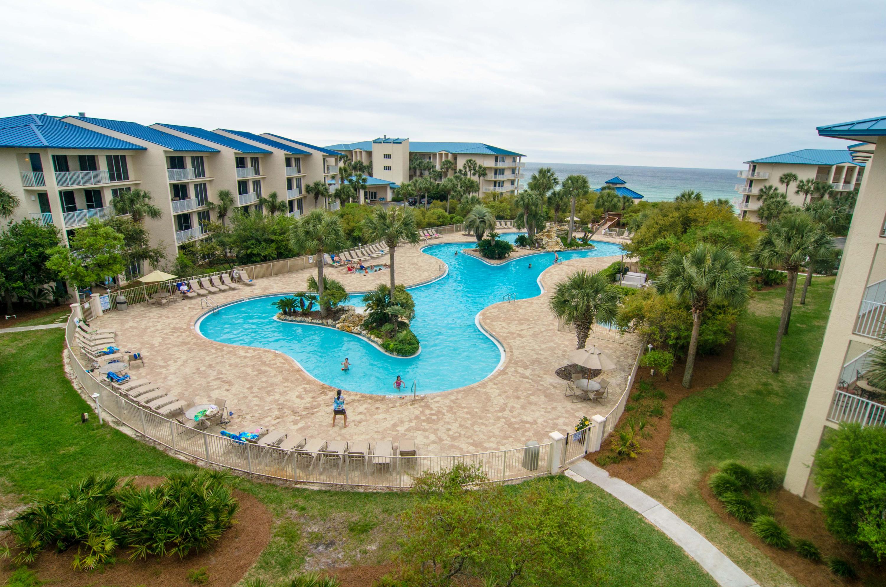 HIGH POINTE RESORT CONDO - Residential