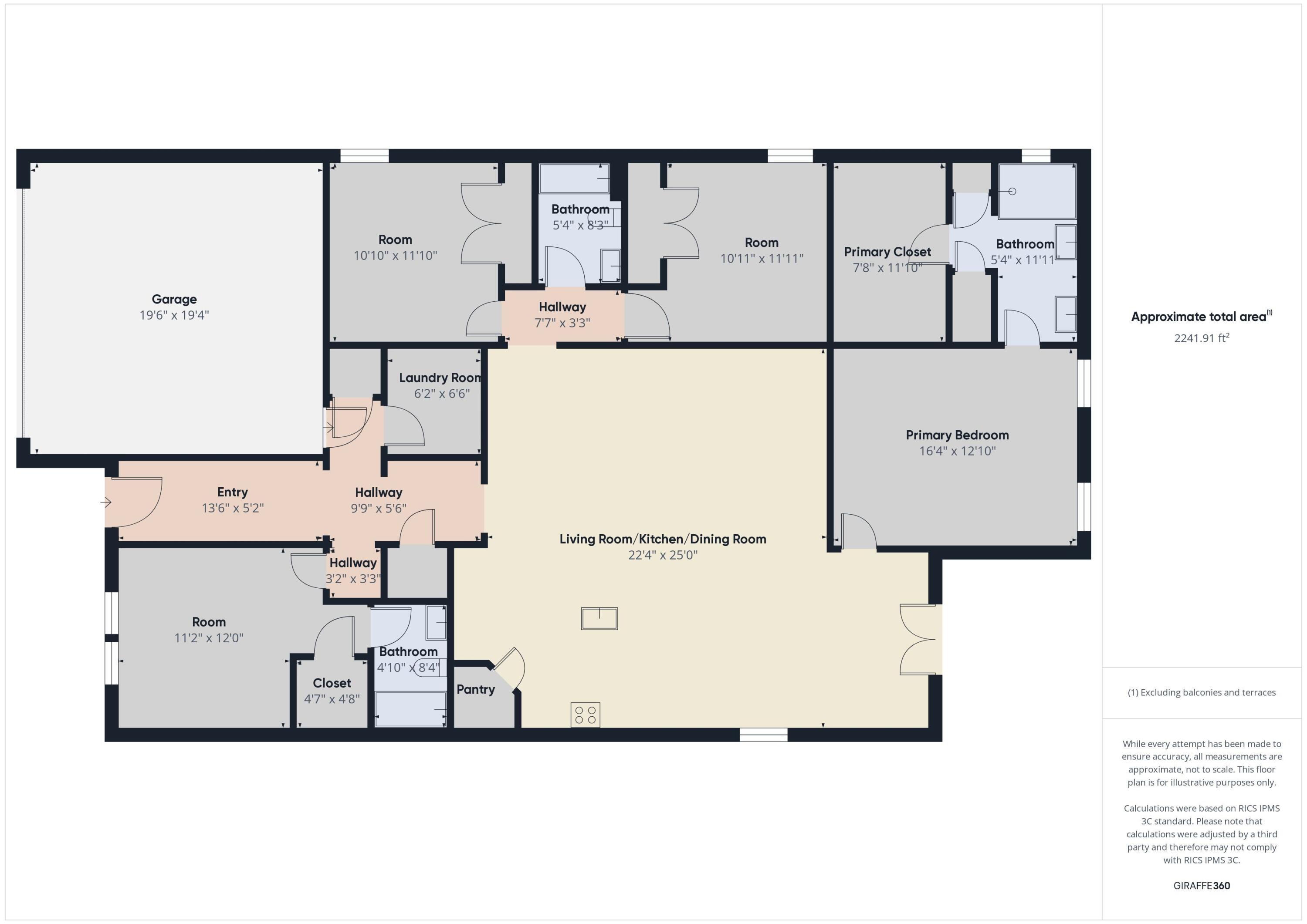 VALPARISO P/C #6 LOT 7 BLK 29 - Residential