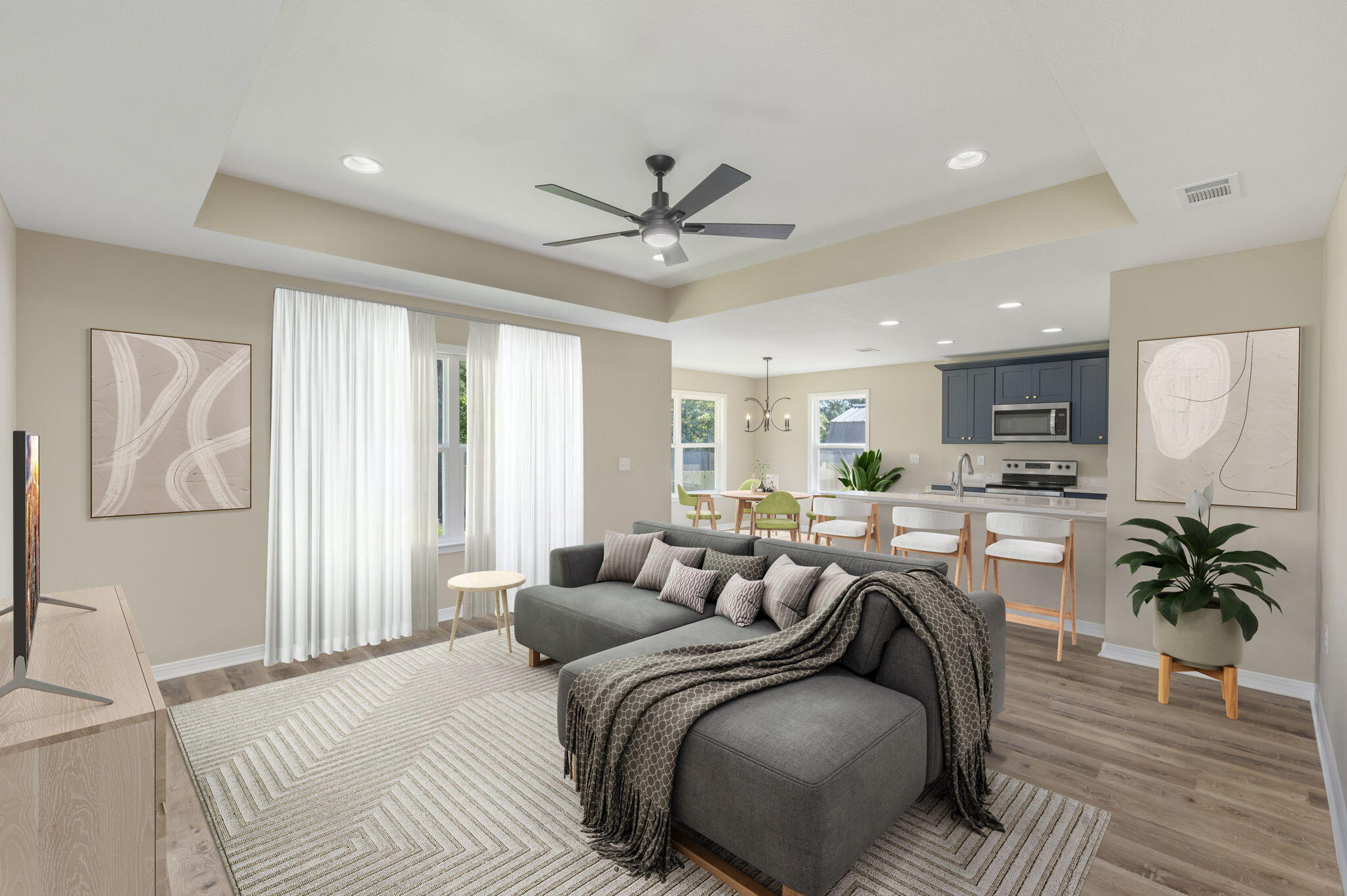 GARDEN CITY - Residential