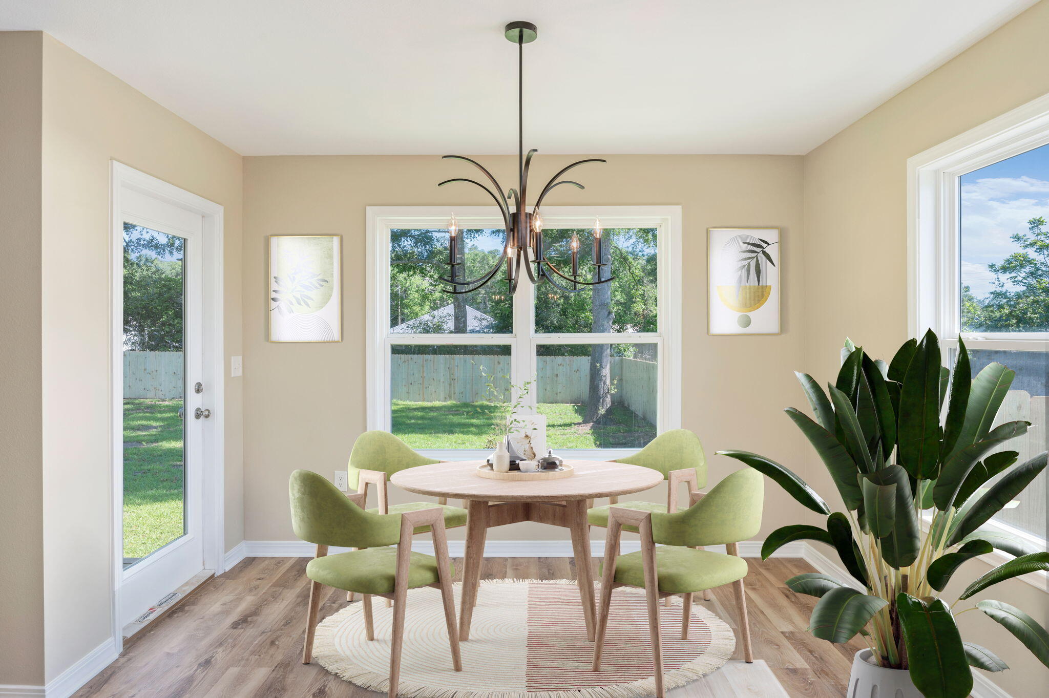 GARDEN CITY - Residential