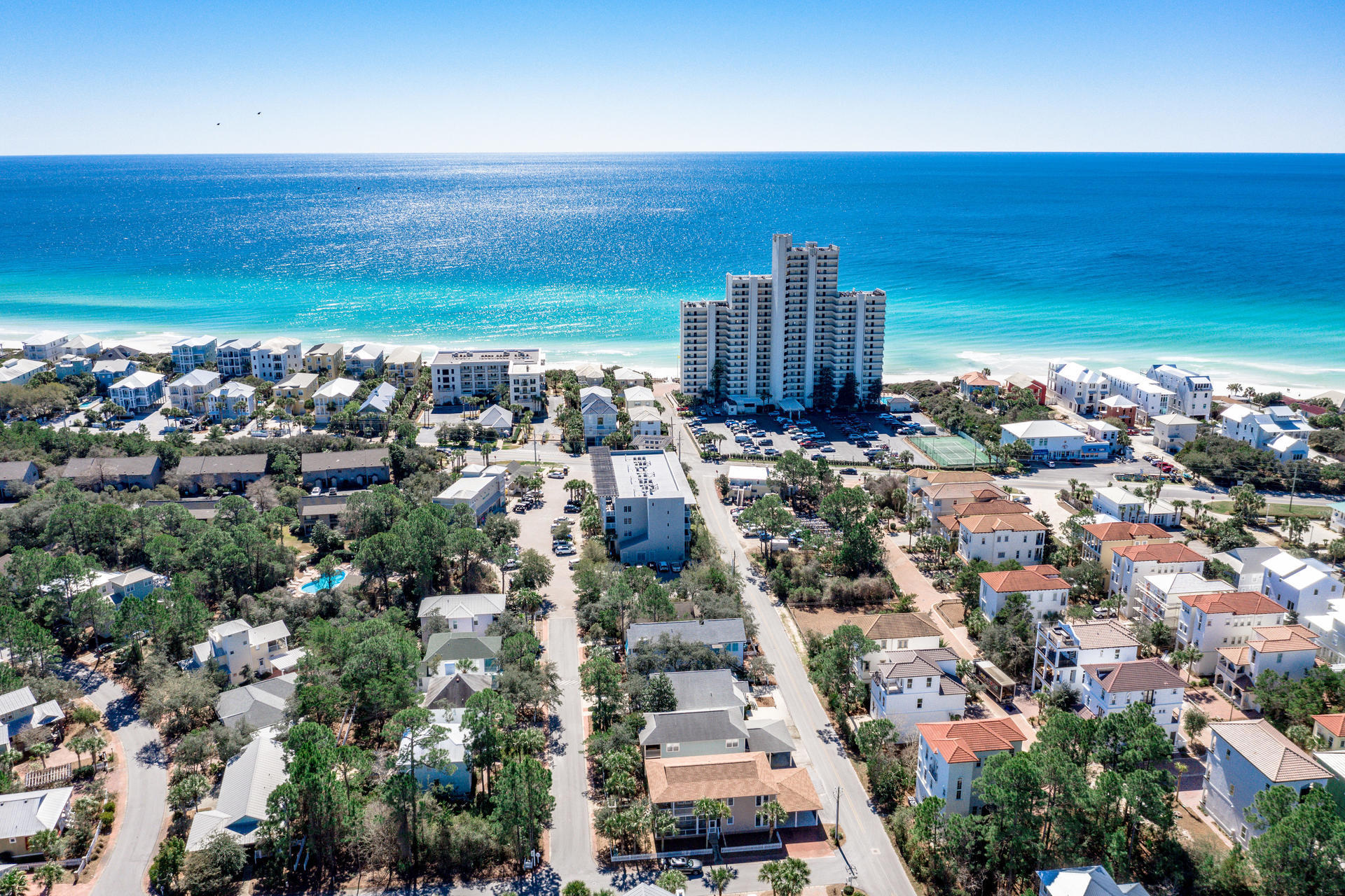 CASSINE VILLAGE - Land