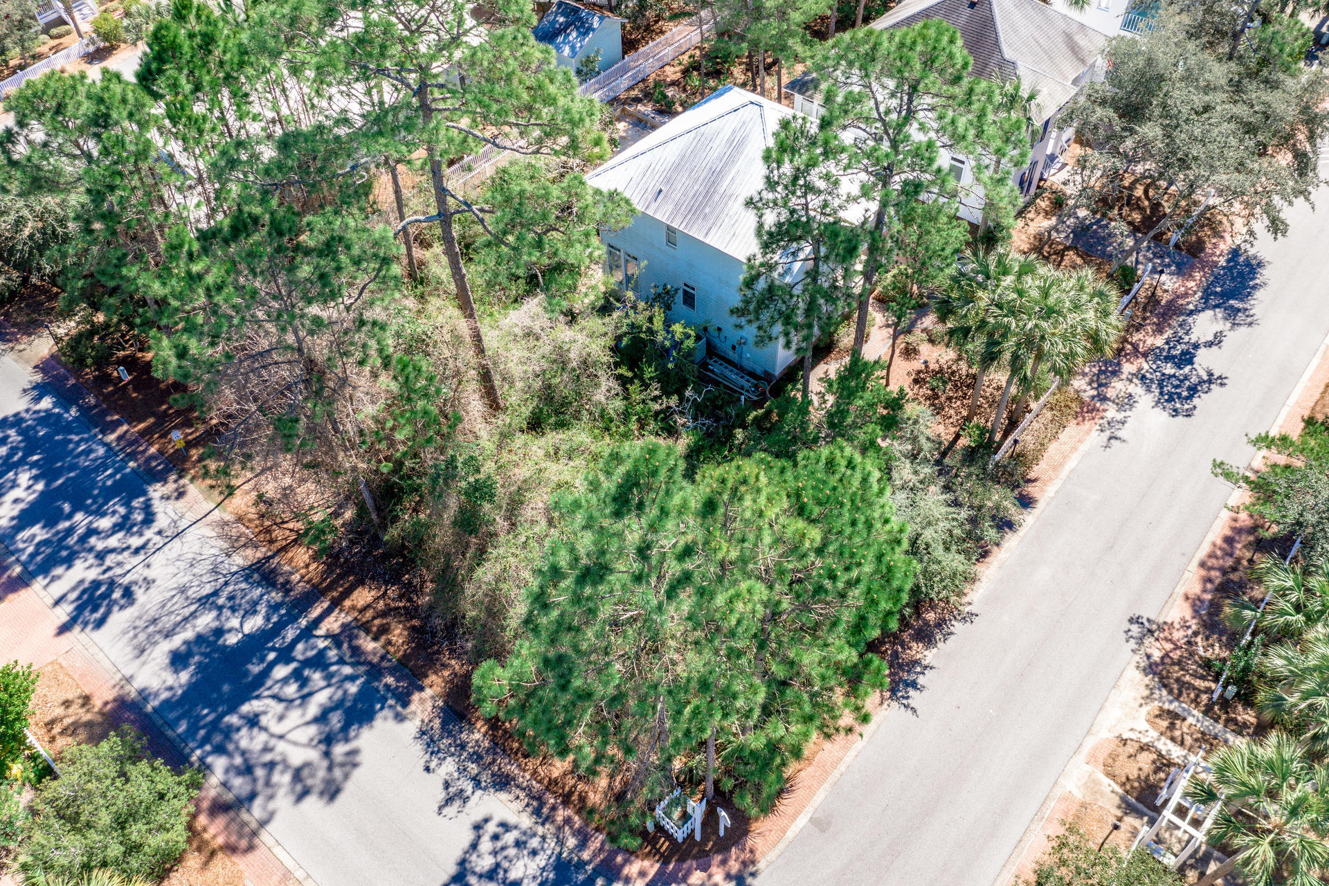 CASSINE VILLAGE - Land