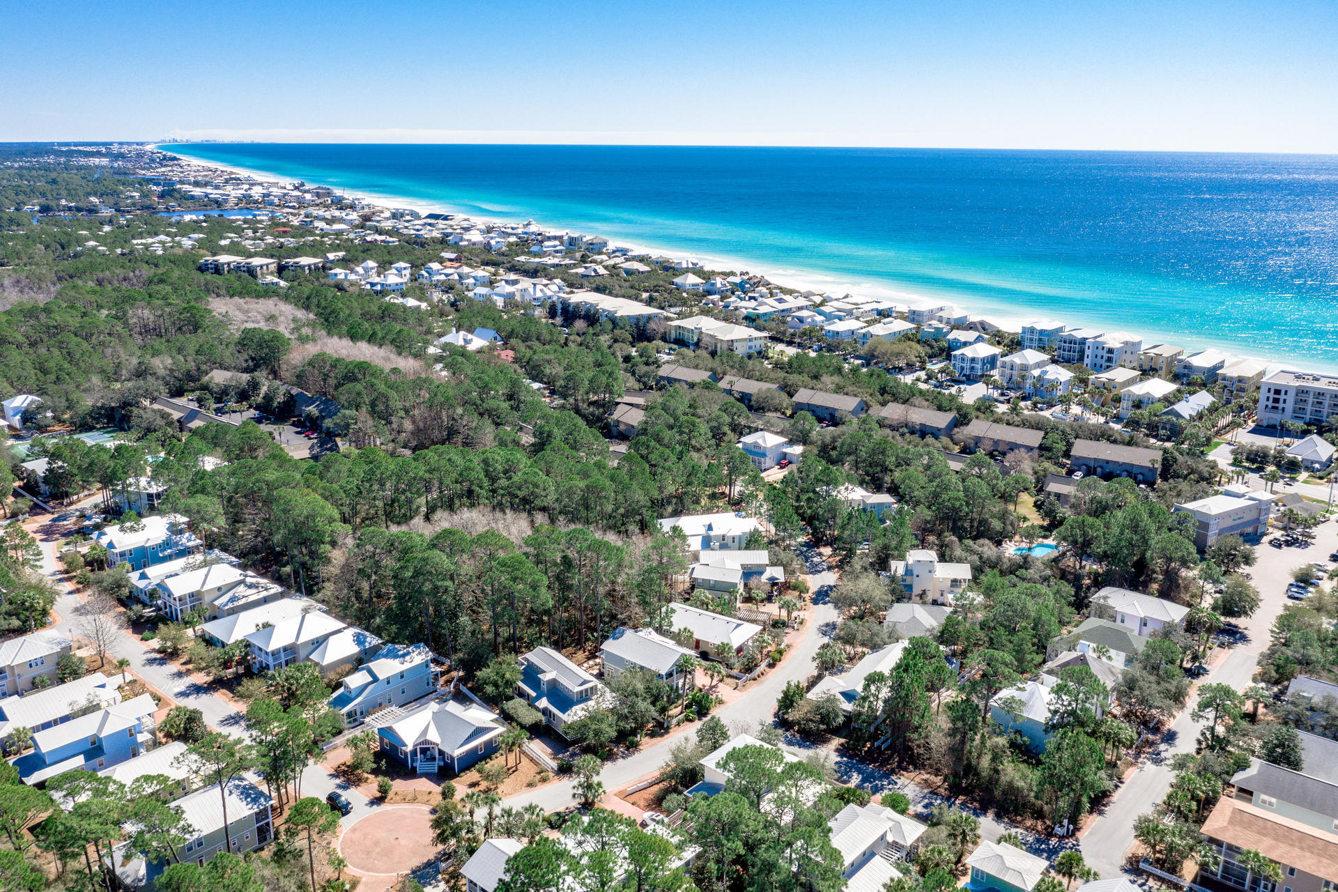 CASSINE VILLAGE - Land