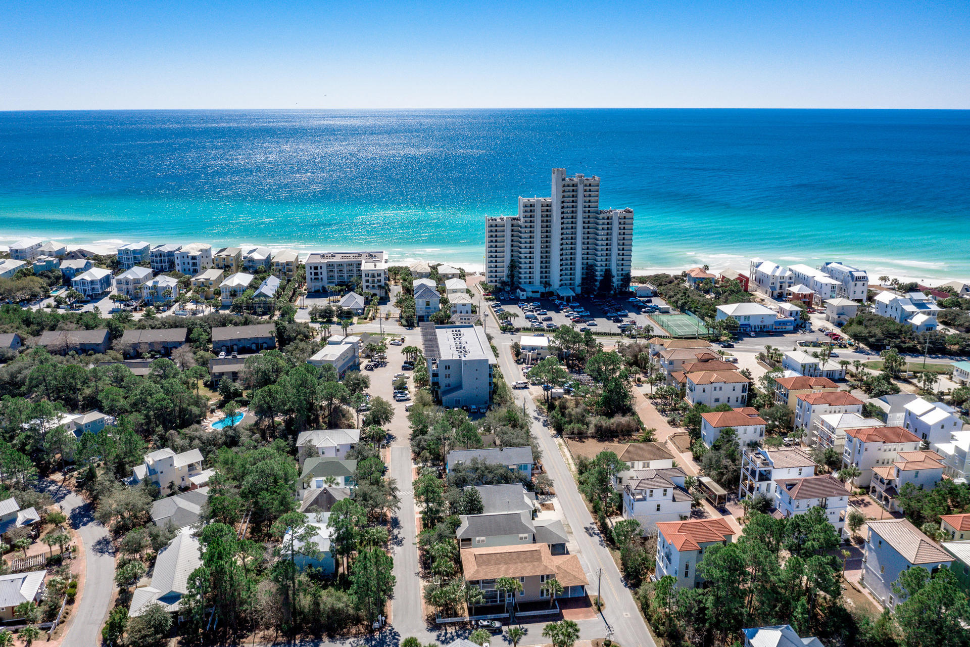 CASSINE VILLAGE - Land