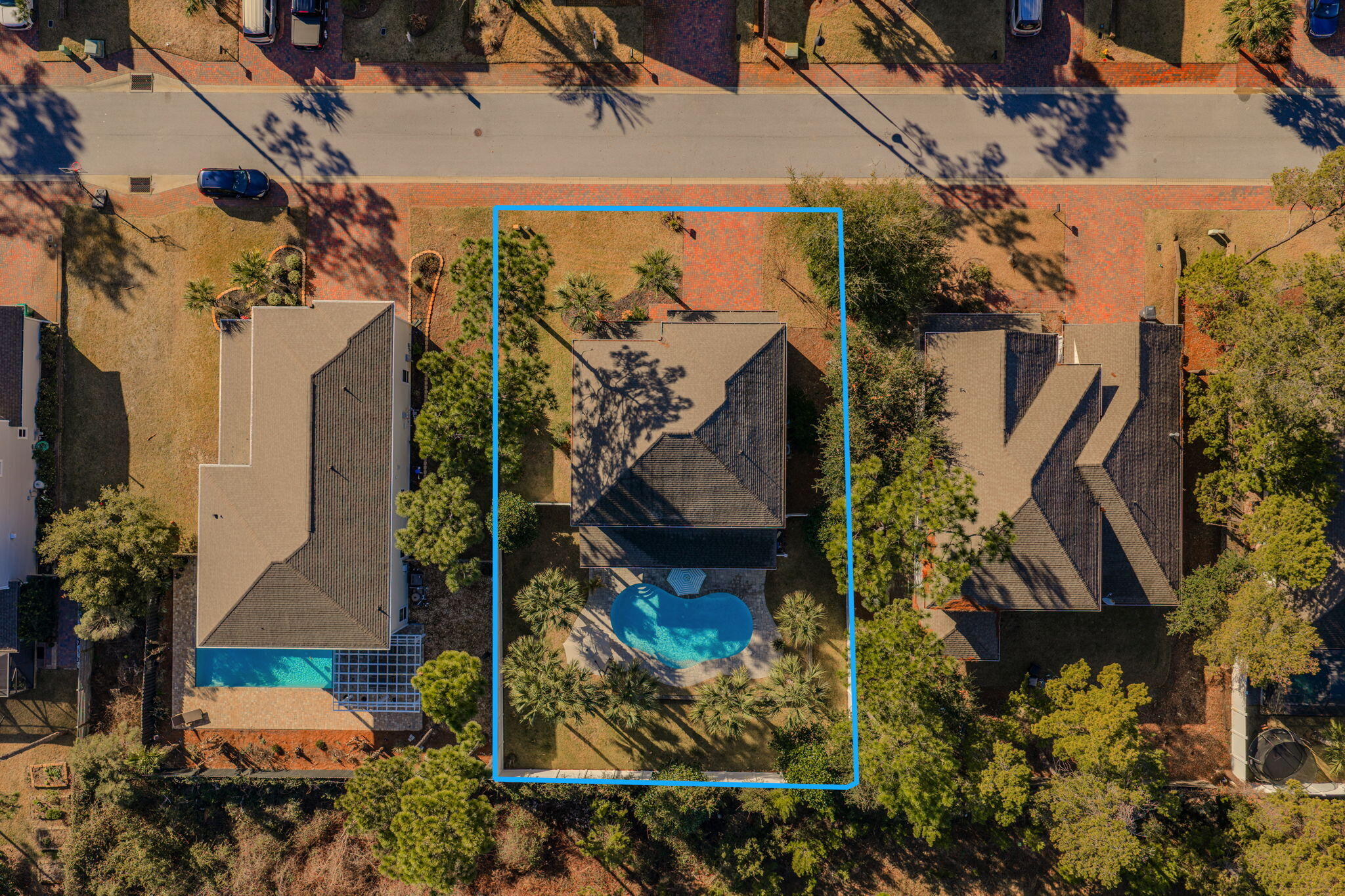 Mussett Bayou Manor - Residential