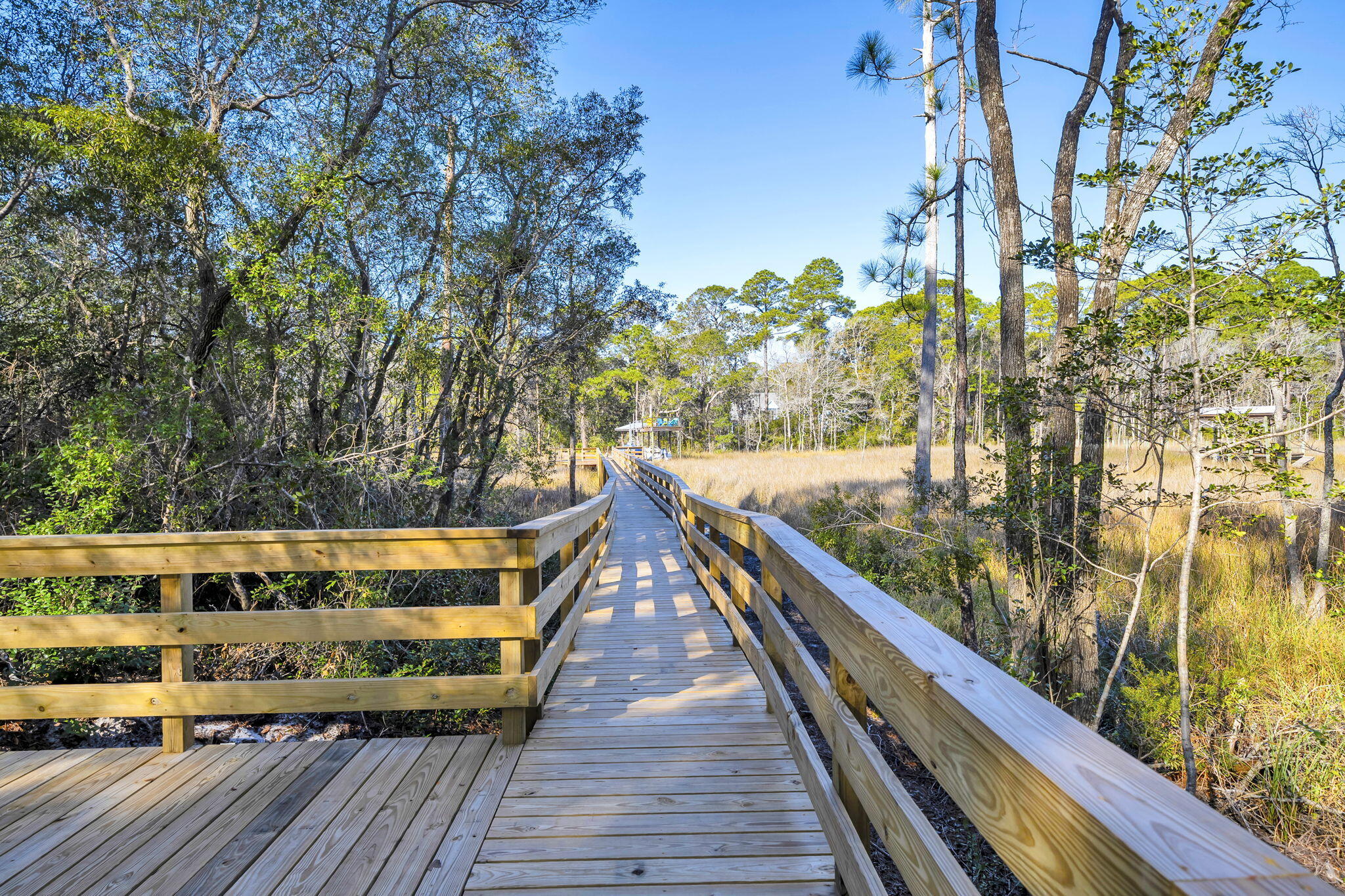 Mussett Bayou Manor - Residential