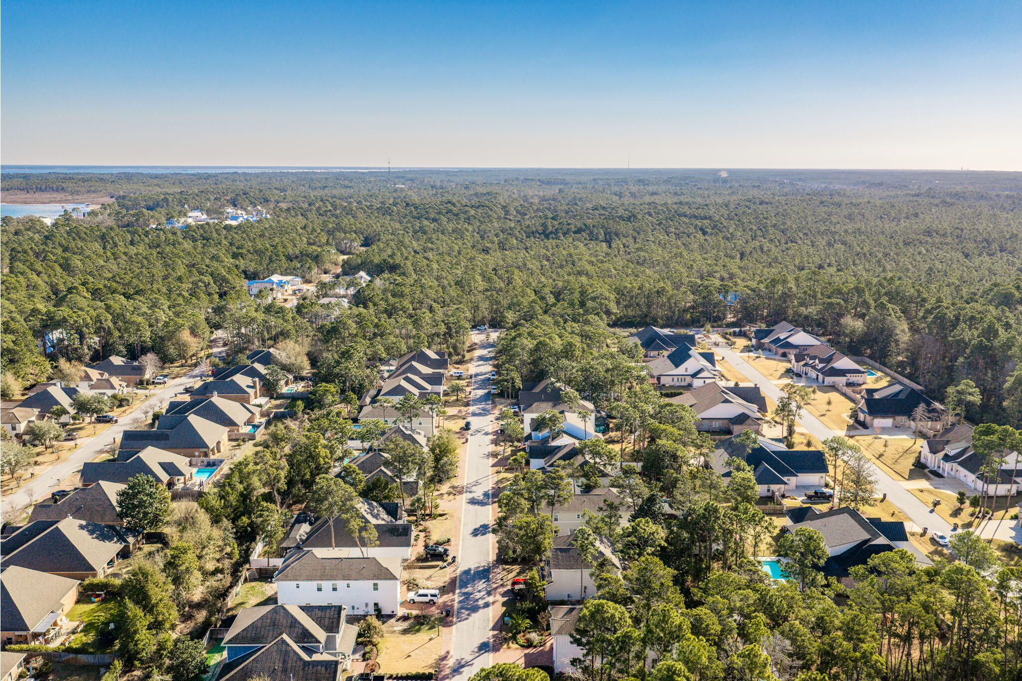 Mussett Bayou Manor - Residential