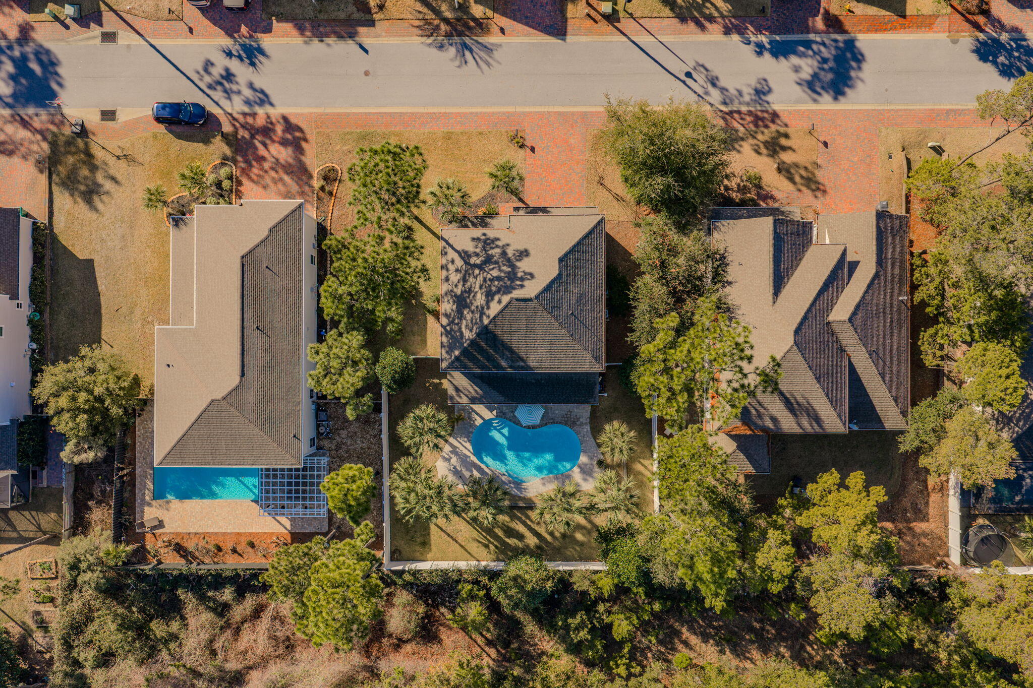 Mussett Bayou Manor - Residential