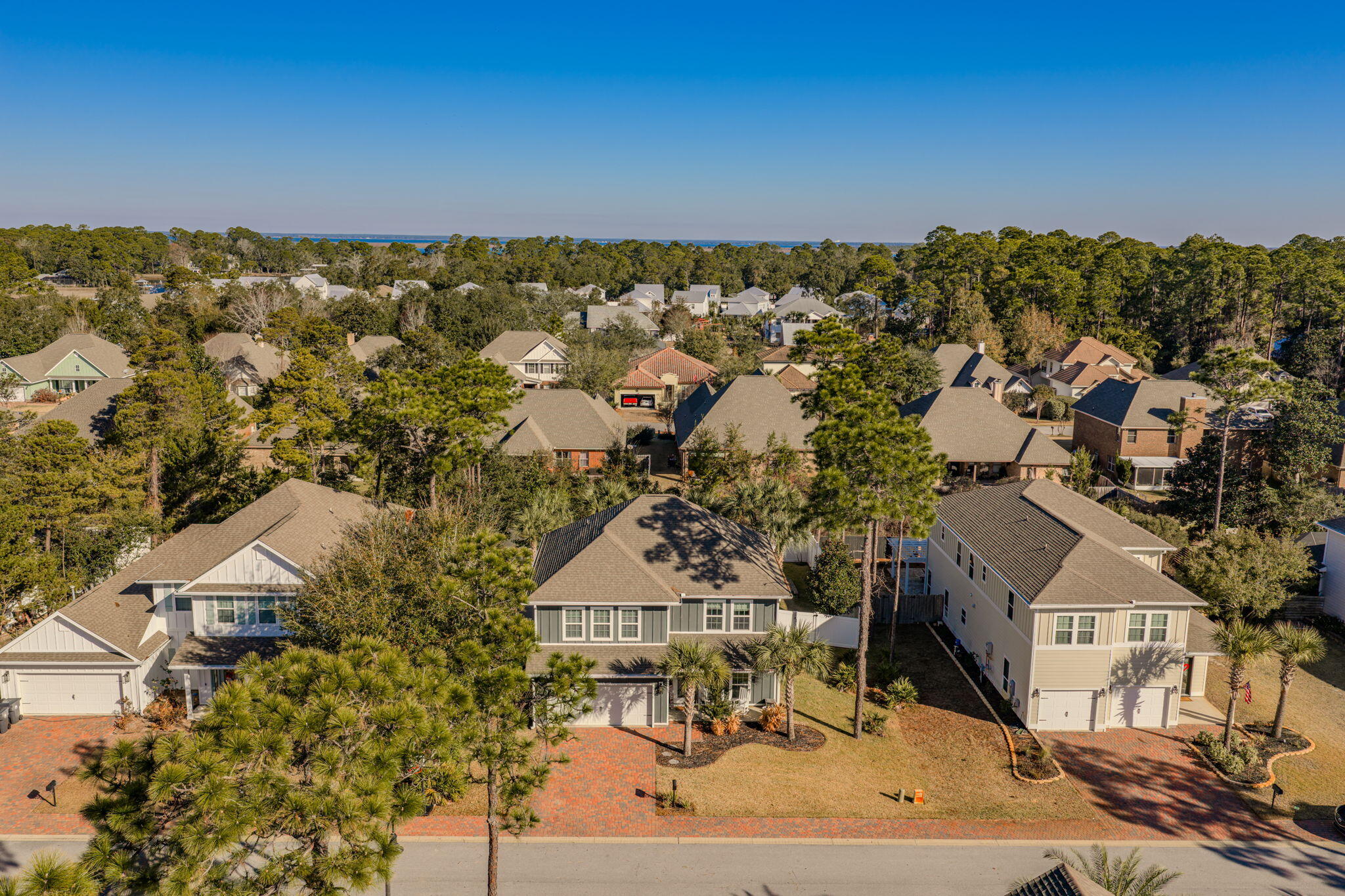 Mussett Bayou Manor - Residential