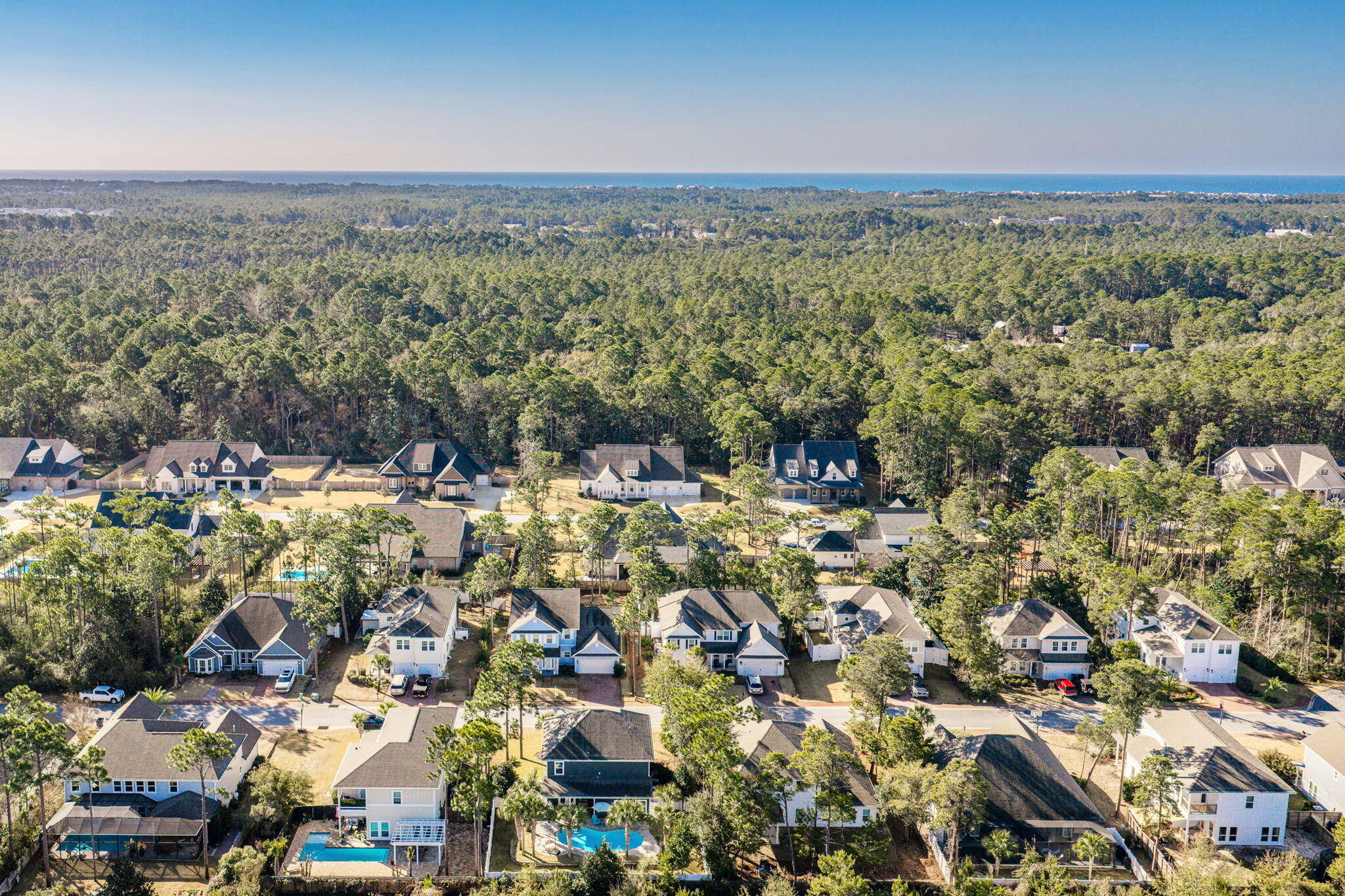 Mussett Bayou Manor - Residential
