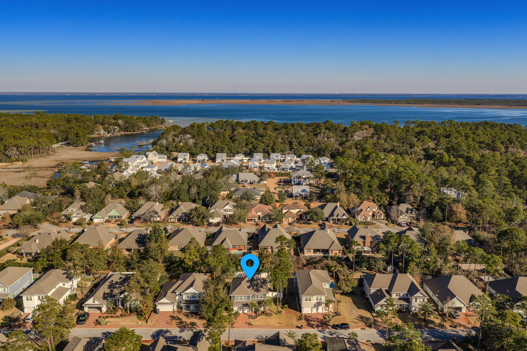 Mussett Bayou Manor - Residential