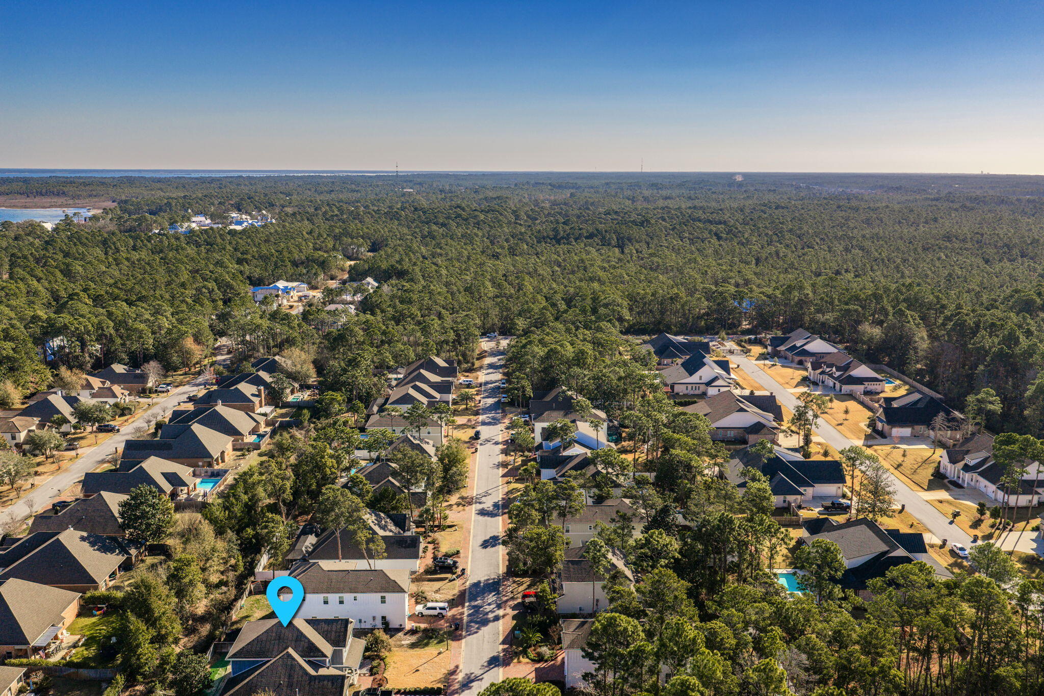 Mussett Bayou Manor - Residential