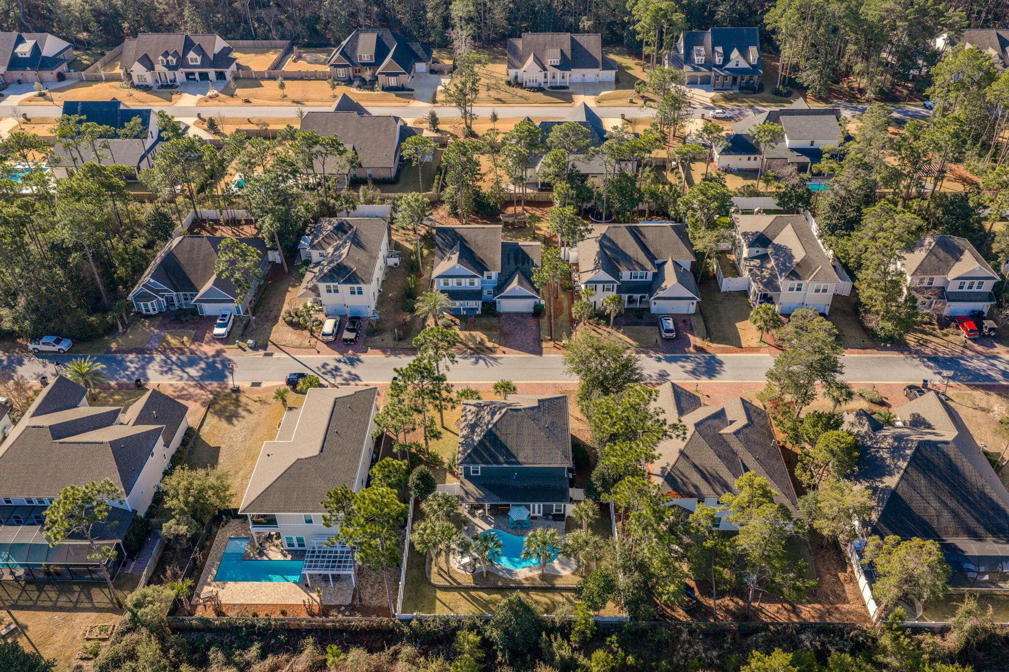 Mussett Bayou Manor - Residential
