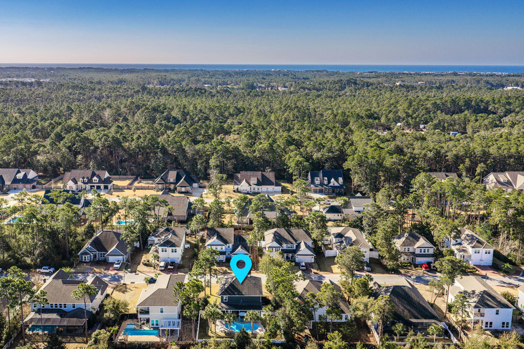 Mussett Bayou Manor - Residential