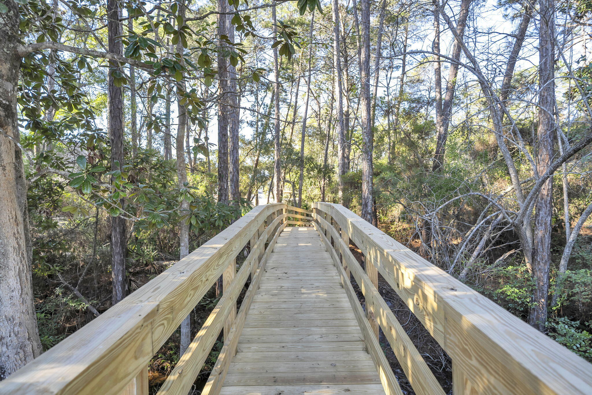 Mussett Bayou Manor - Residential