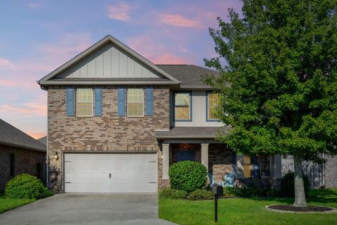 A home in Gulf Breeze