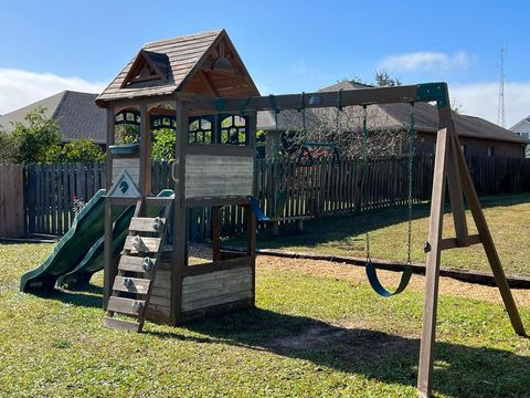 A home in Gulf Breeze