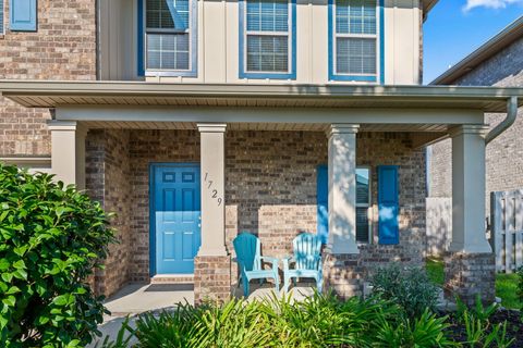 A home in Gulf Breeze