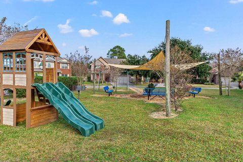 A home in Gulf Breeze