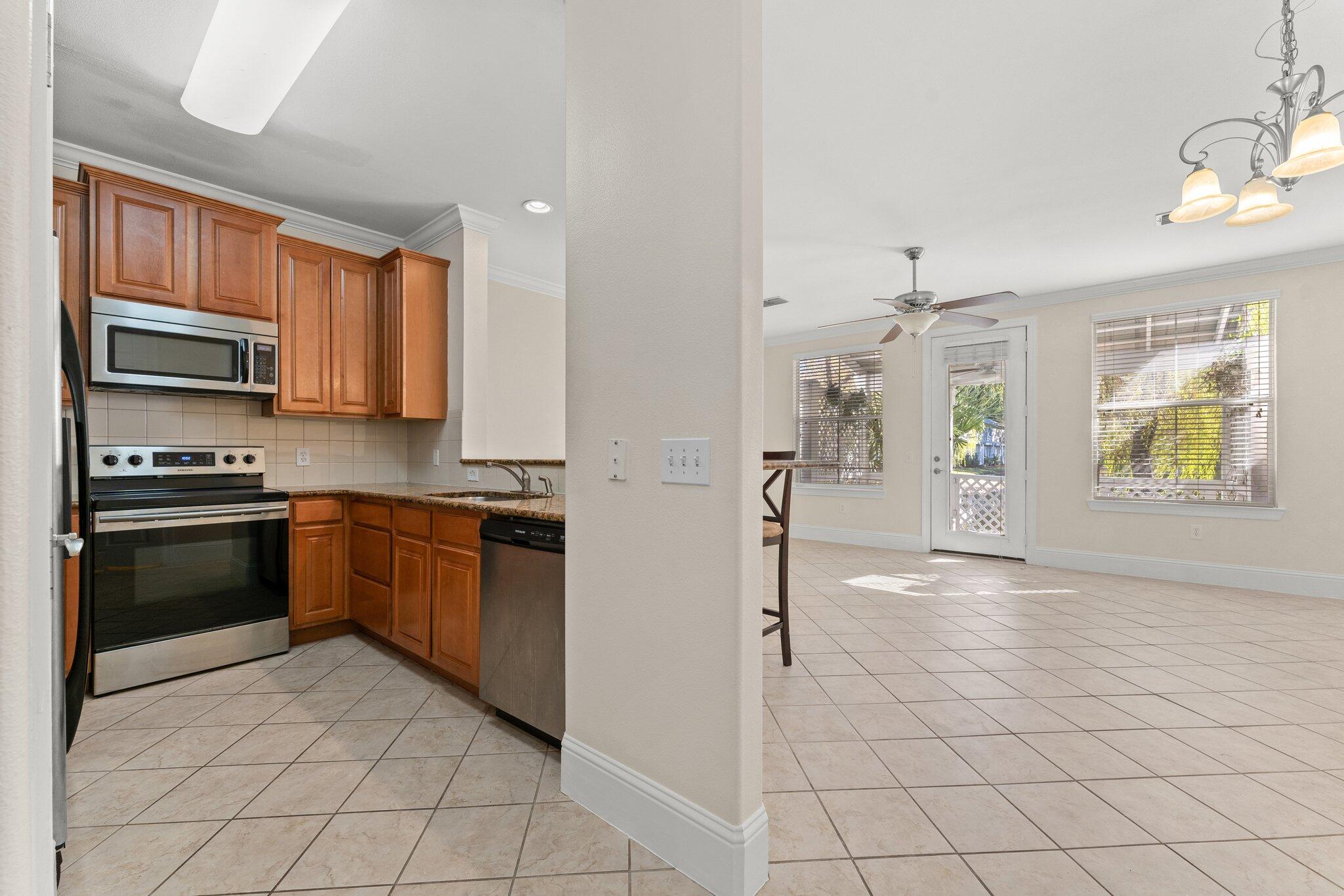 EAGLE BAY - Residential Lease