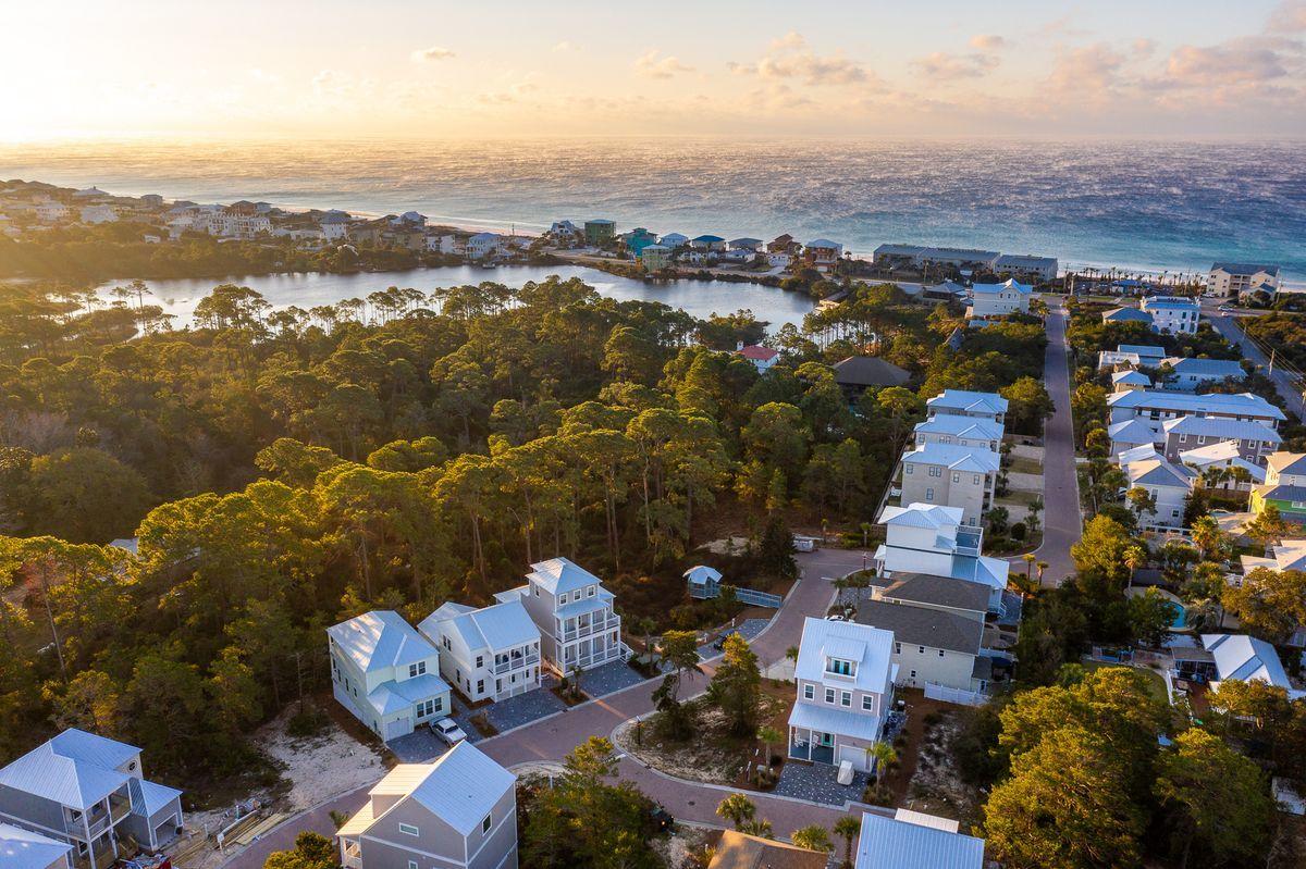 SERENITY AT DUNE ALLEN - Residential