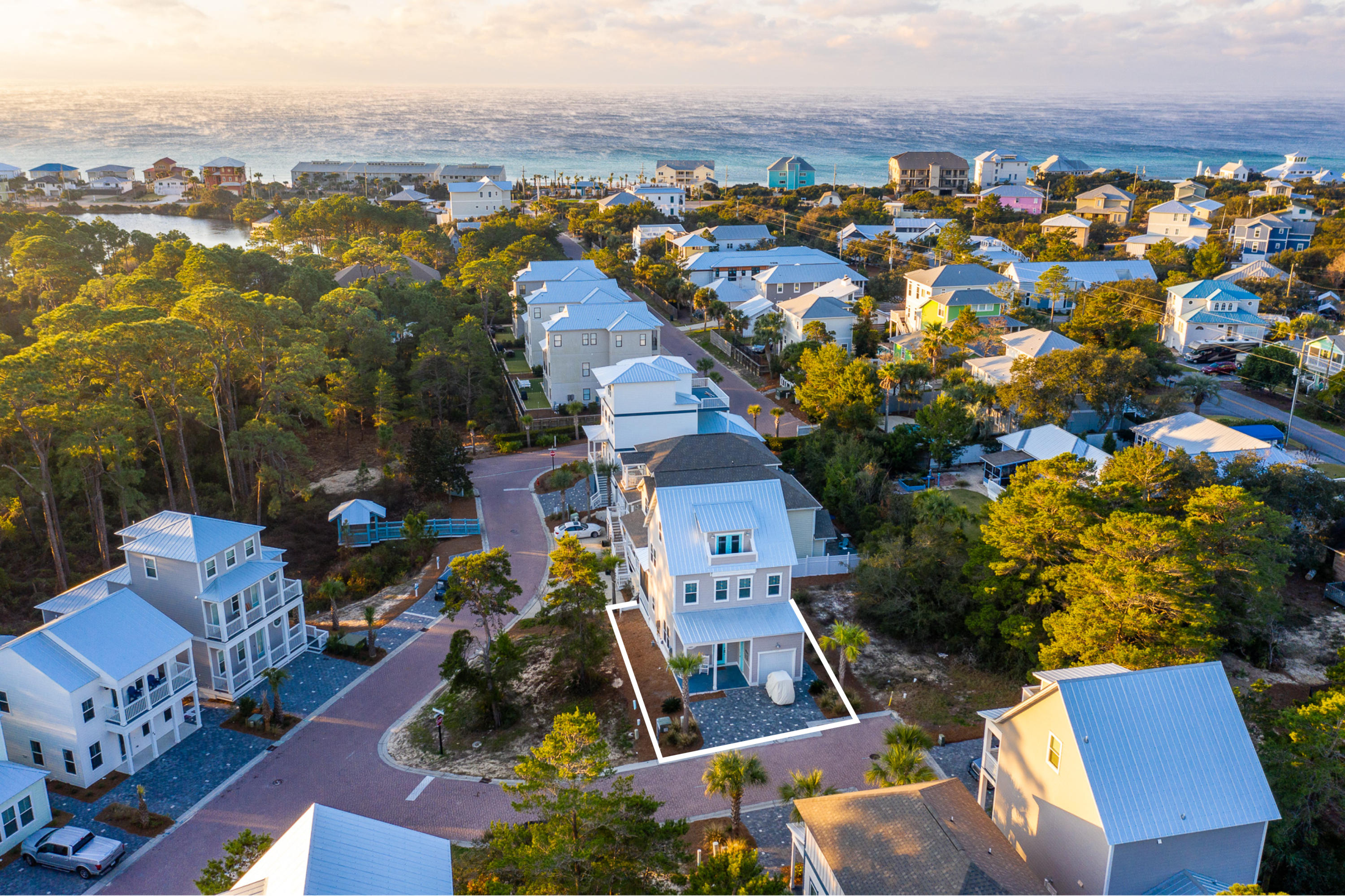 SERENITY AT DUNE ALLEN - Residential
