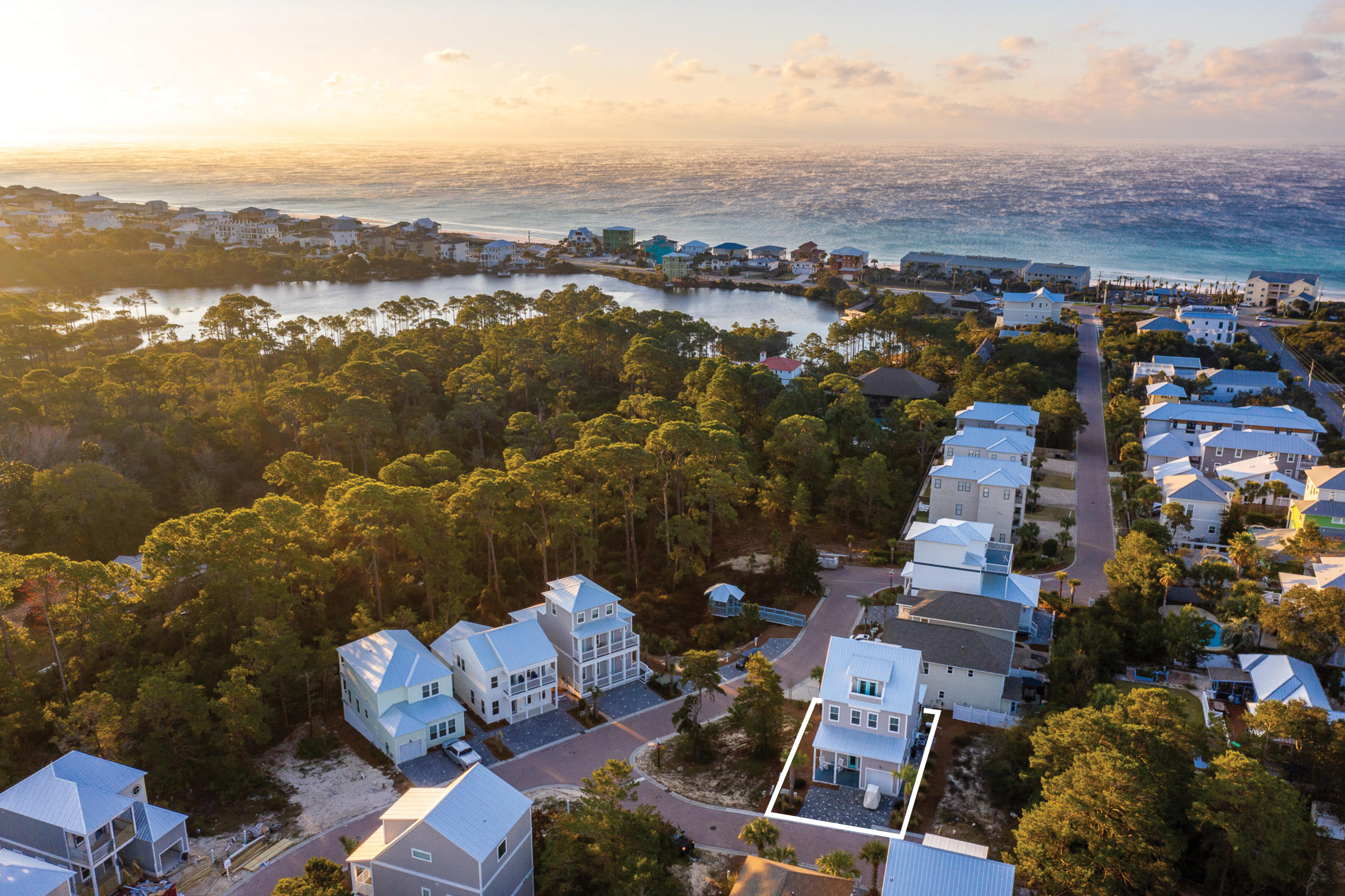 SERENITY AT DUNE ALLEN - Residential
