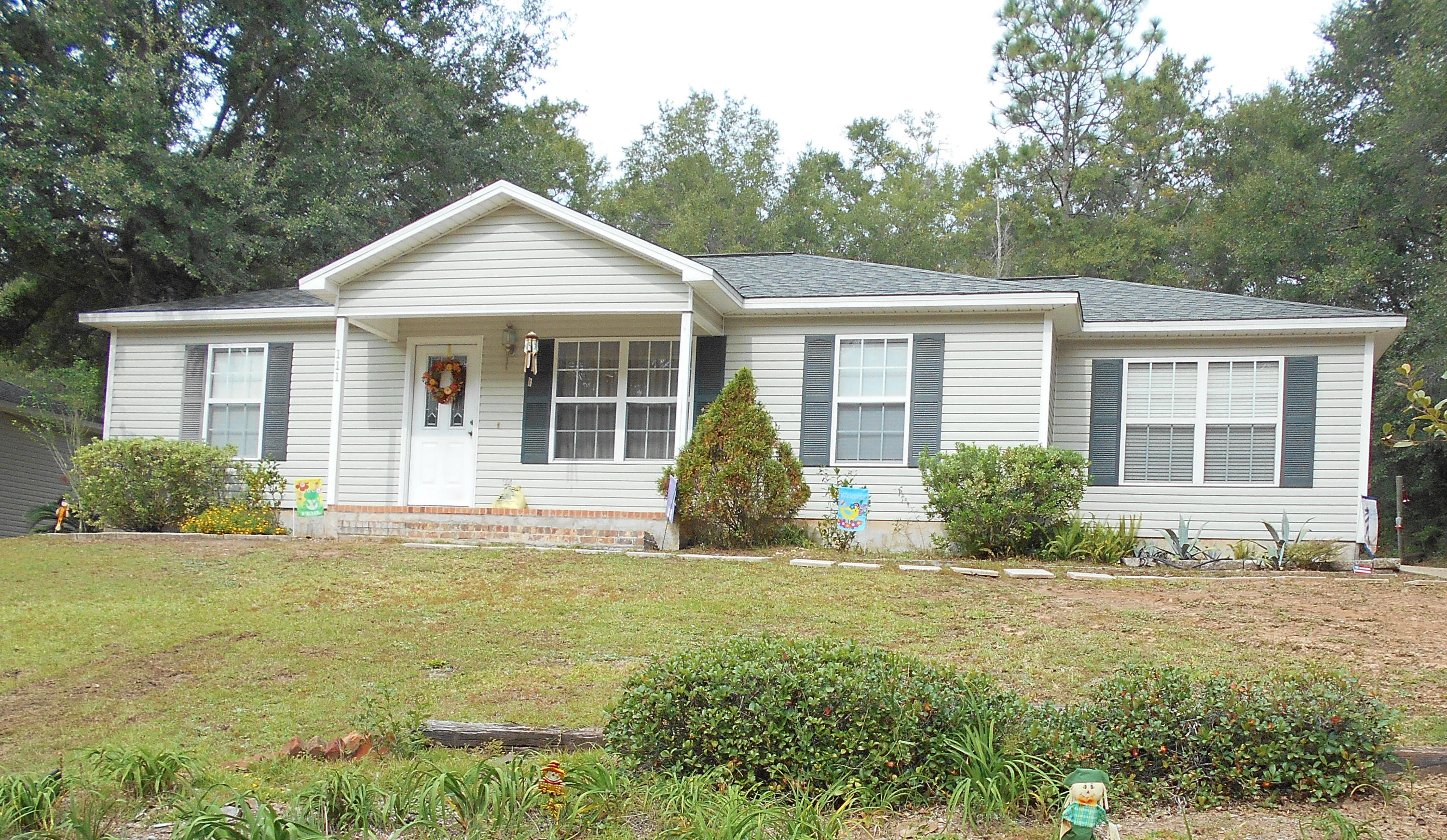 ADAMS POWELL S/D  Lot 12  Blk F - Residential