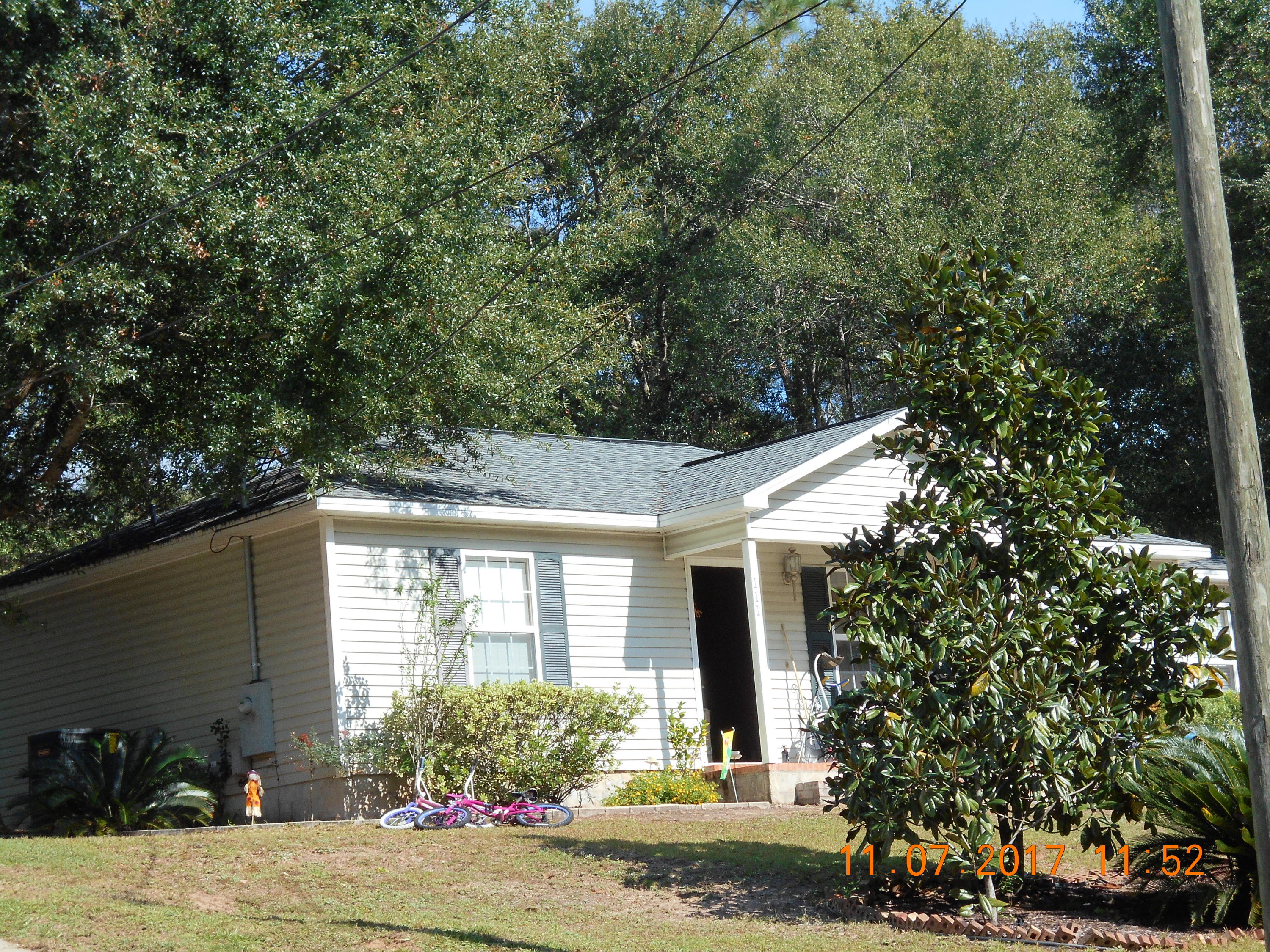 ADAMS POWELL S/D  Lot 12  Blk F - Residential
