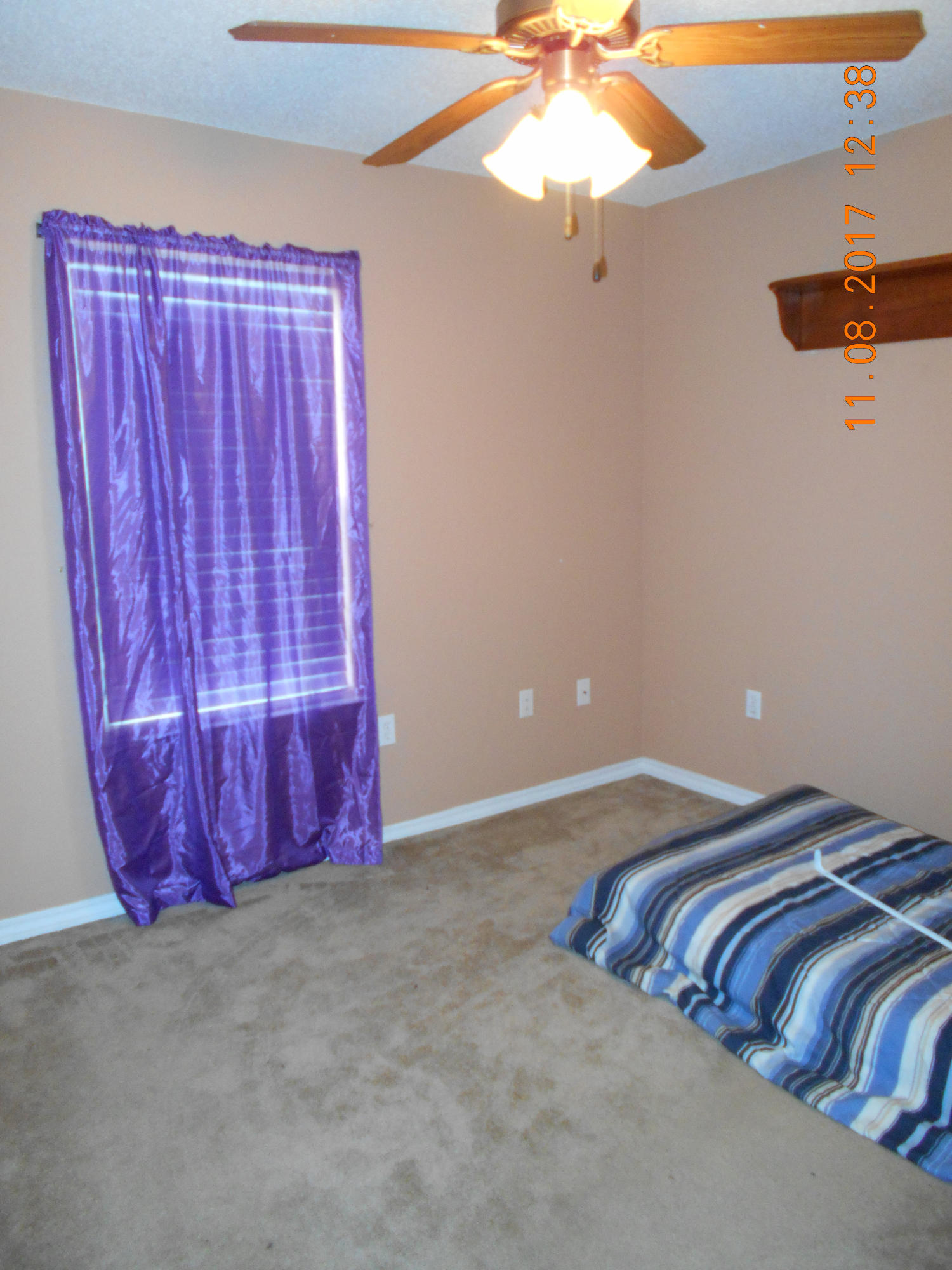 ADAMS POWELL S/D  Lot 12  Blk F - Residential