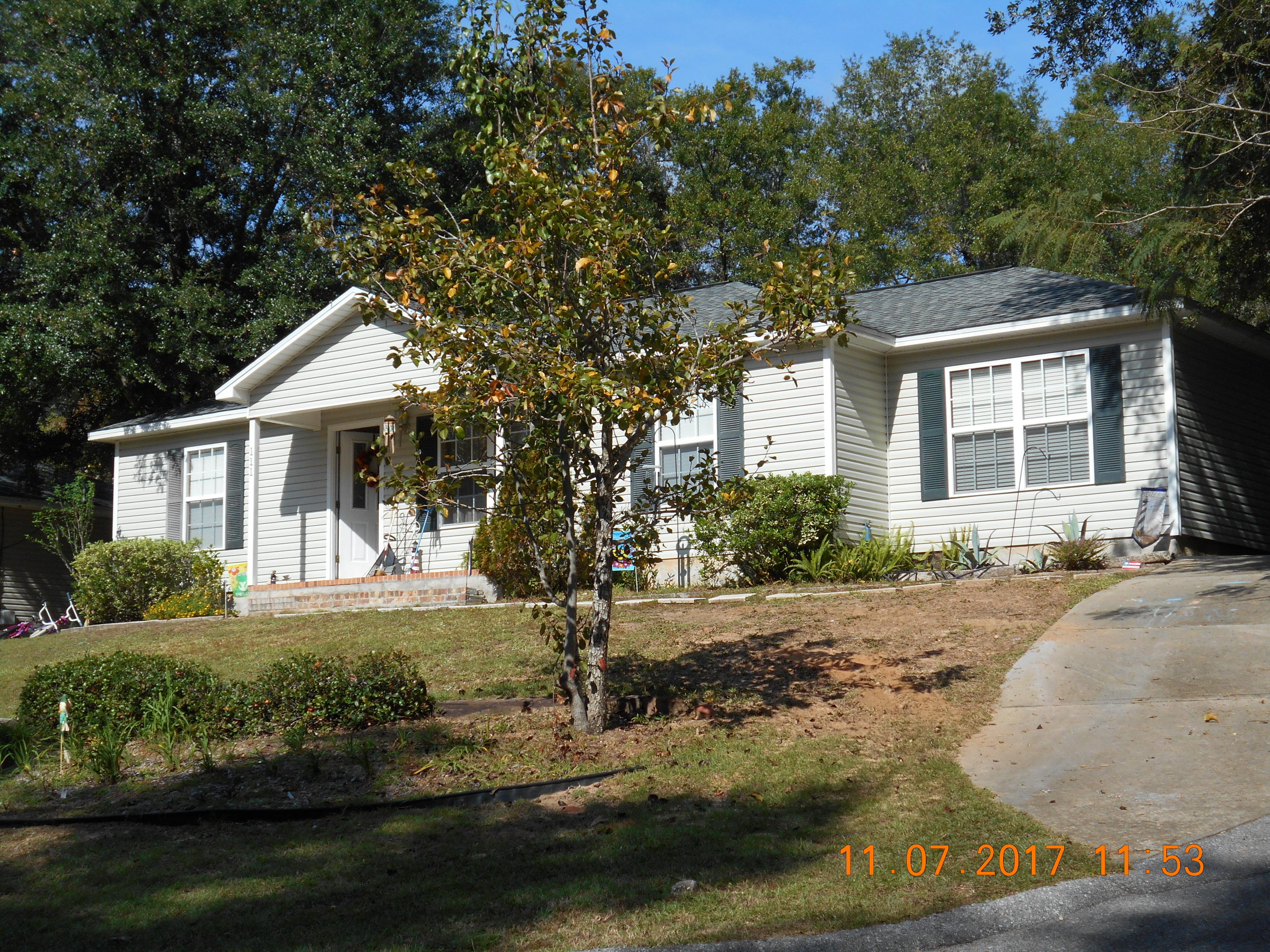 ADAMS POWELL S/D  Lot 12  Blk F - Residential