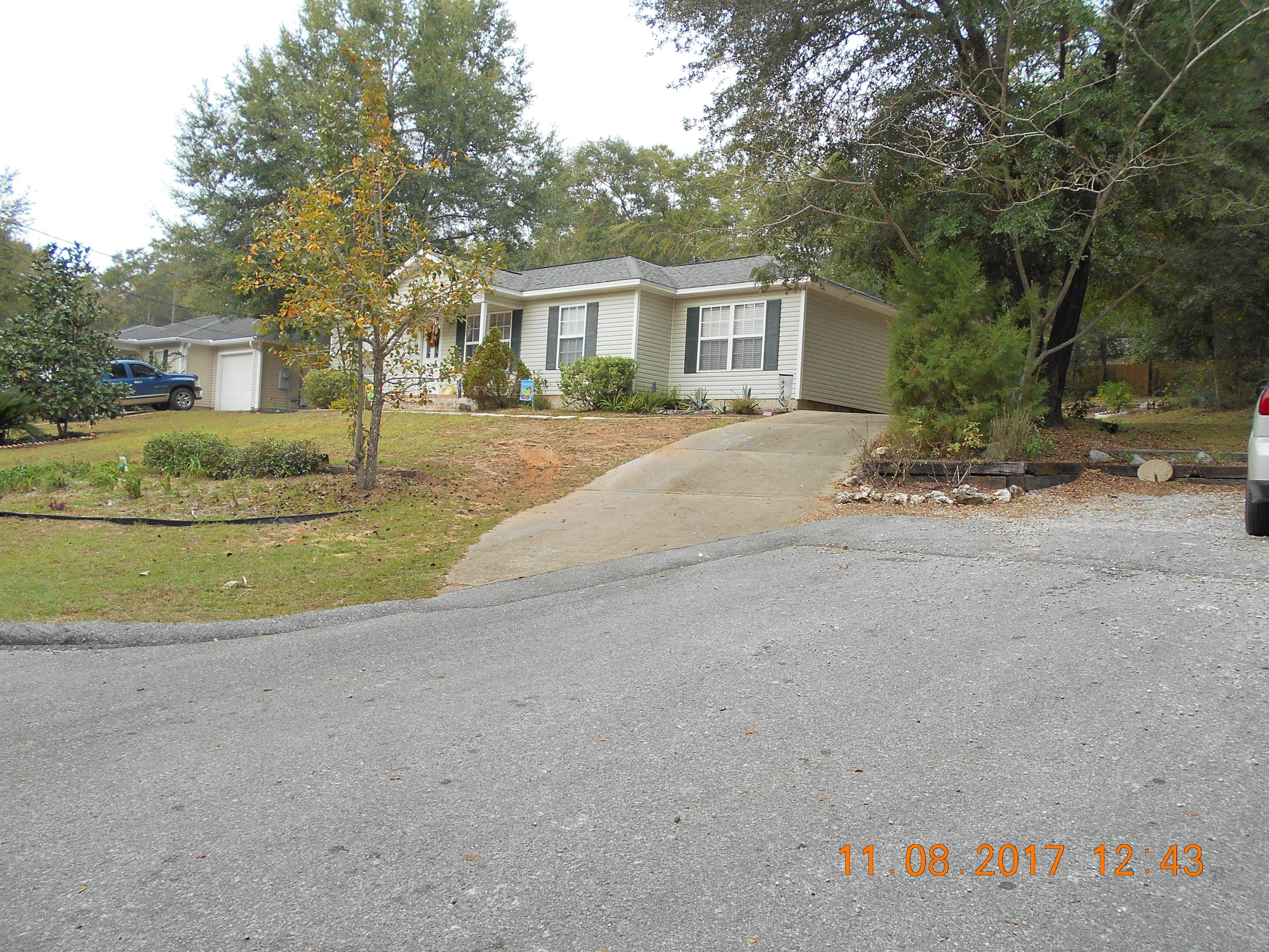 ADAMS POWELL S/D  Lot 12  Blk F - Residential