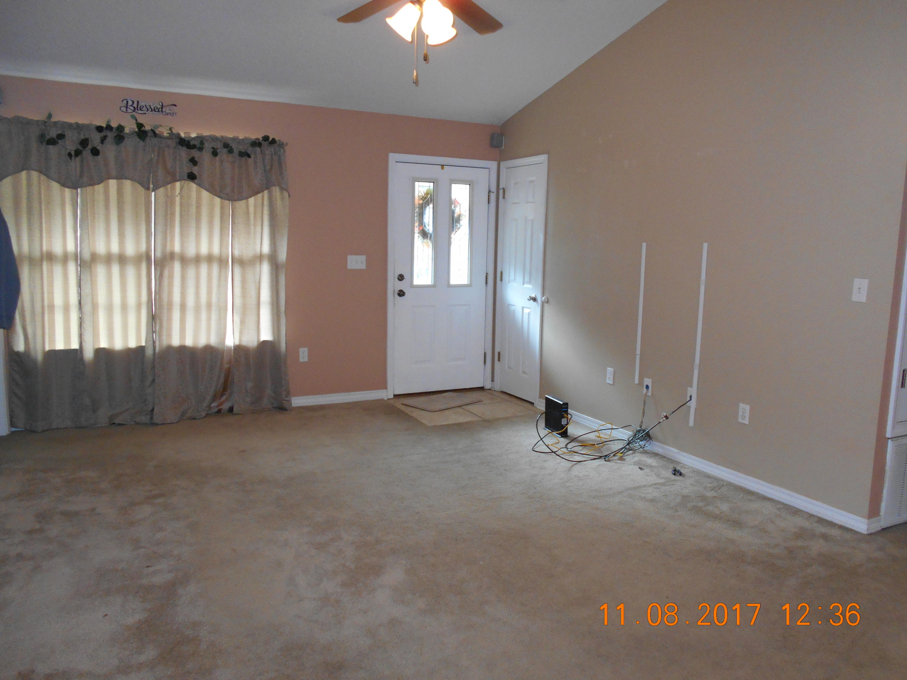 ADAMS POWELL S/D  Lot 12  Blk F - Residential