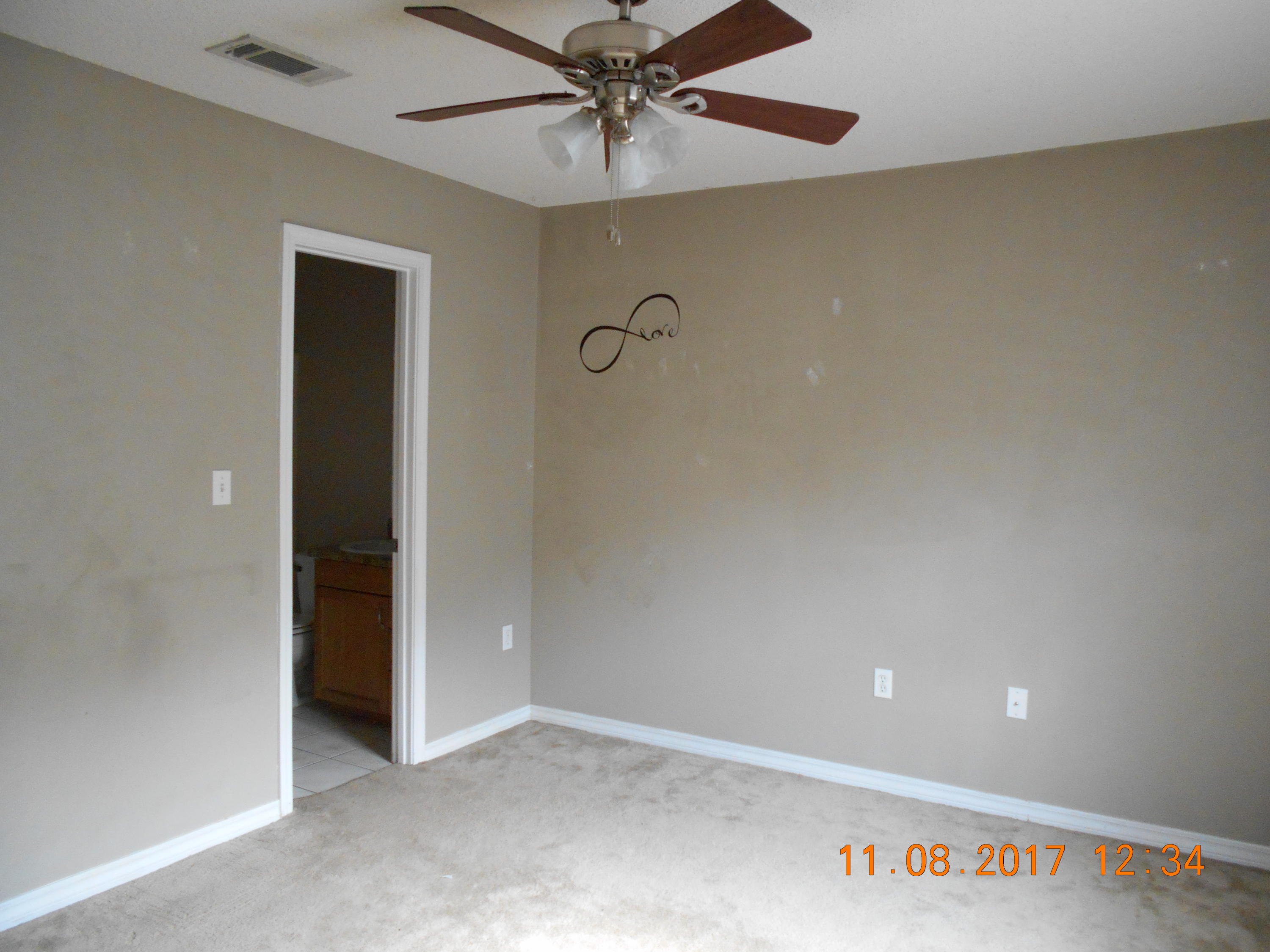 ADAMS POWELL S/D  Lot 12  Blk F - Residential