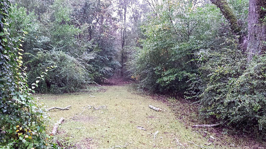 NO RECORDED SUBDIVISION - Land