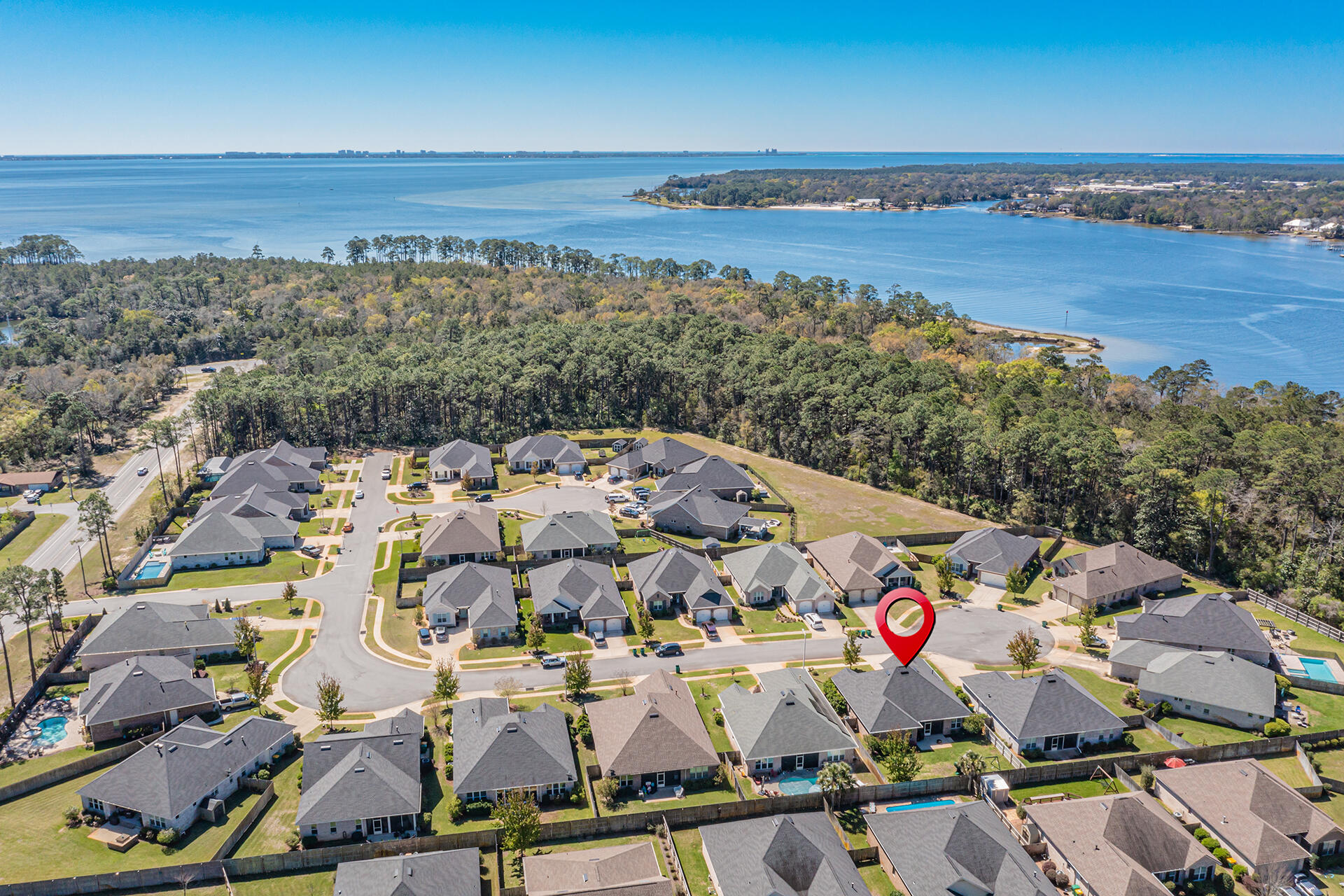 MAGNOLIA WOODS PHASE III - Residential