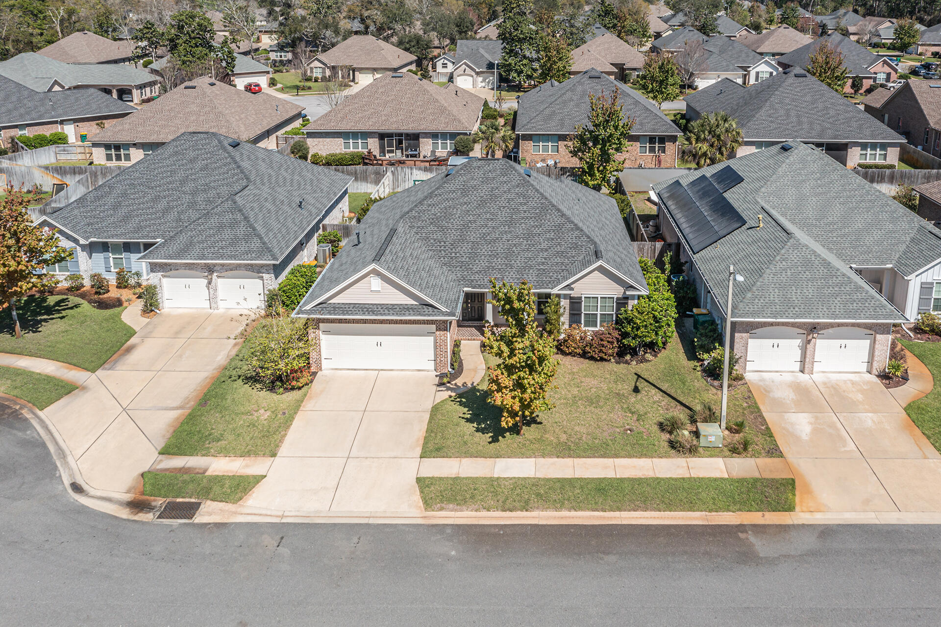 MAGNOLIA WOODS PHASE III - Residential