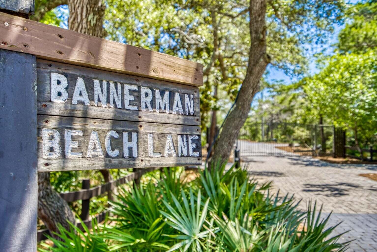 Bannerman Beach Estates - Land