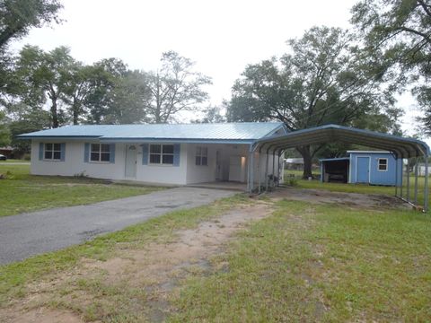 A home in Laurel Hill