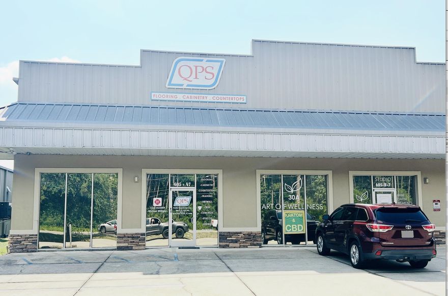 Versatile Commercial Space with Catering Kitchen, Office & Retail FrontageApprox. 8,300 SF (approx. 4,535 SF ground floor + approx. 3,822 SF upstairs) with high visibility on CR 393. Includes a finished office and retail storefront with full road frontage, warehouse/storage space, and a professional-grade catering kitchen. Ideal for restaurant, office, catering, storage, or specialty use. Shared front parking + dedicated rear parking. Open to buildout options. Tenant to verify all details. High-Visibility Commercial Warehouse with Office, Retail, and Catering Kitchen

This flexible and functional commercial space offers a rare opportunity to lease in a growing corridor on County Highway 393 with full road frontage and excellent visibility. With approximately 8,300 square feet of space, this property supports a wide variety of business modelsincluding office, retail, restaurant, catering, food prep, warehouse, or specialty use such as storage or showrooms.

The layout includes:

Approx. 4,535 SF on the ground floor
Approx. 3,822 SF upstairs, partially finished (open to working with tenant on custom buildout)
Currently, the building houses three tenant spaces:

Two front-facing units with prime road exposure, used as office and retail storefronts
One rear unit with private access, featuring a commercial-grade catering kitchen previously used by a food truck/catering operation with additional restaurant functionality
In addition to food and service industries, this property also lends itself to storage or warehouse-based uses. A previous tenant successfully used the space for classic car storage, highlighting its versatility and open layout.

Key Features:

Approx. 8,300 SF of total space
Approx. 4,535 SF ground floor
Approx. 3,822 SF second floor (partially finished - flexible buildout available)
Finished office space with road frontage
Retail storefront with strong visibility
Established catering kitchen with existing equipment
Flexibility for restaurant, prep kitchen, warehouse, or showroom use
Shared front parking (approx. 8 spaces)
Additional rear parking (approx. 8 spaces if garage is closed)
Excellent exposure on a high-traffic corridor
With its adaptable layout and prominent location, this space is ideal for operators looking to combine front-end visibility with back-end functionality. Whether you're establishing a flagship office, opening a retail concept, or expanding a service-based operation, this property offers the infrastructure and exposure to support long-term success.

Schedule a tour today or reach out to discuss leasing options and buildout possibilities.Tenant to verify all details.