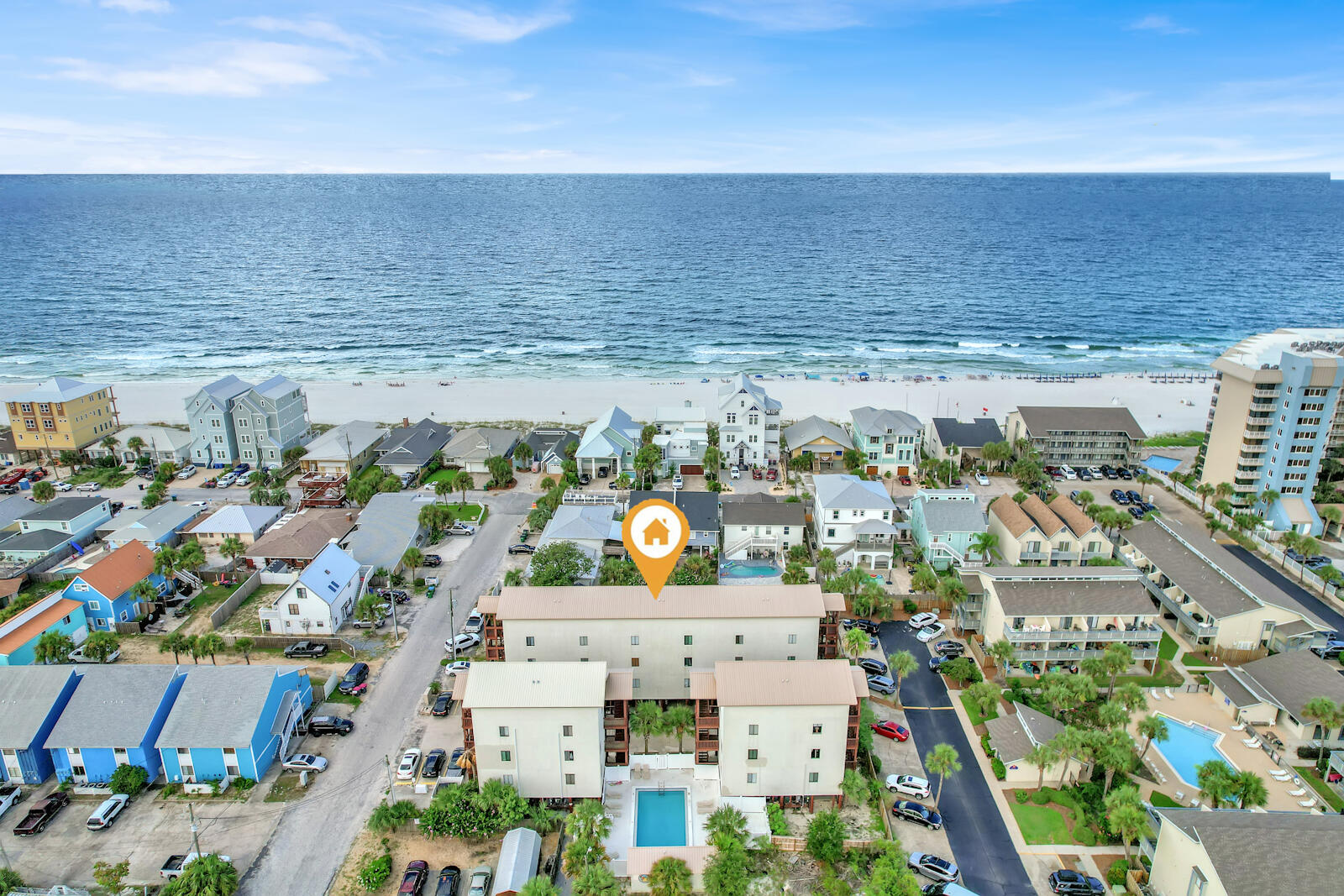 Sand Castles Villas Condo - Residential