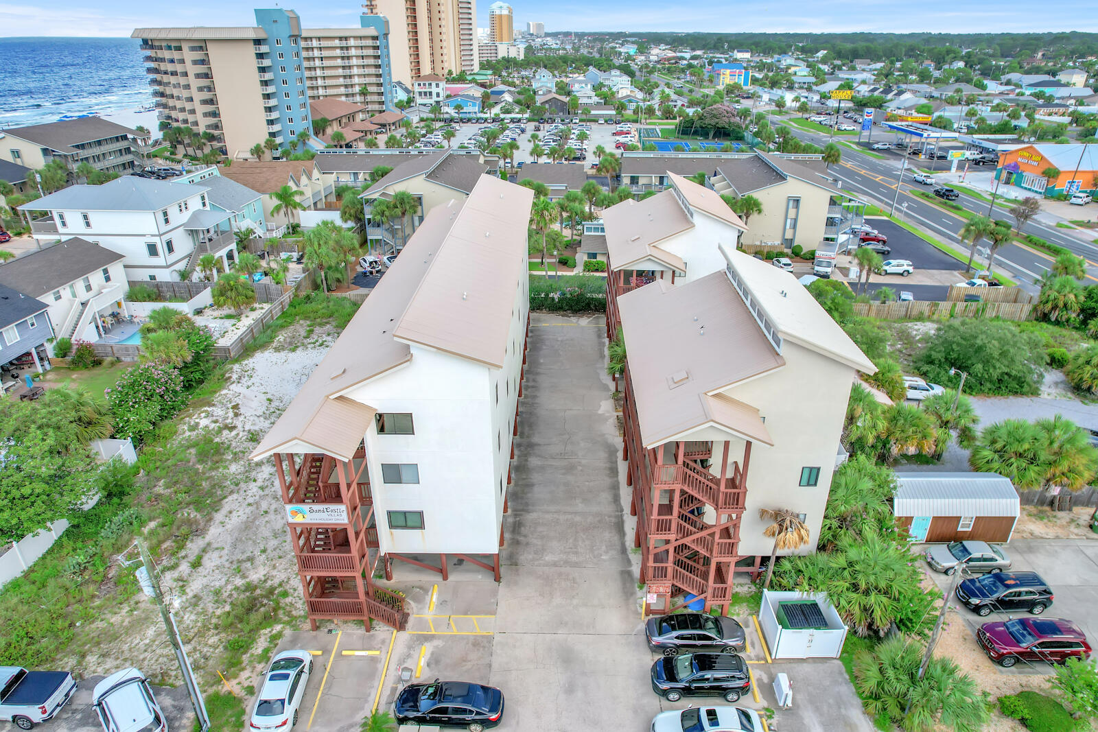 Sand Castles Villas Condo - Residential