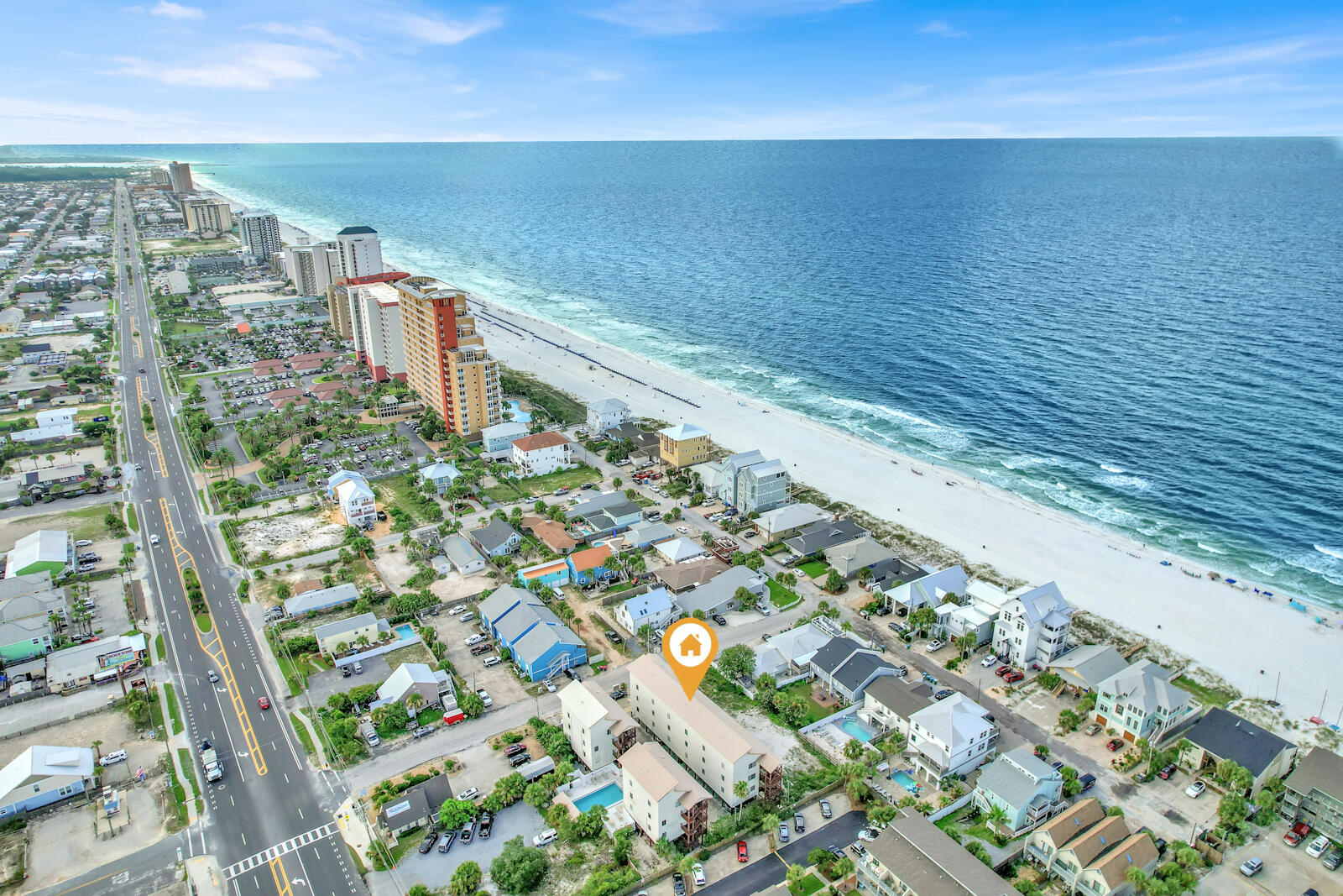 Sand Castles Villas Condo - Residential