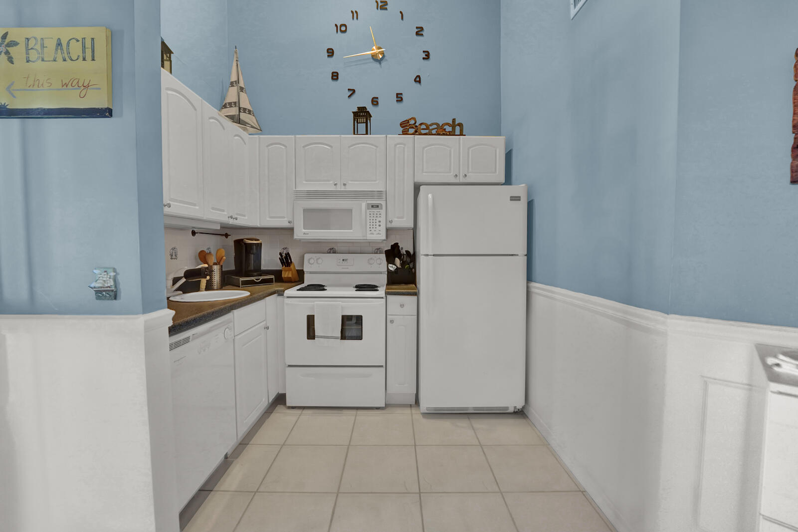 Sand Castles Villas Condo - Residential