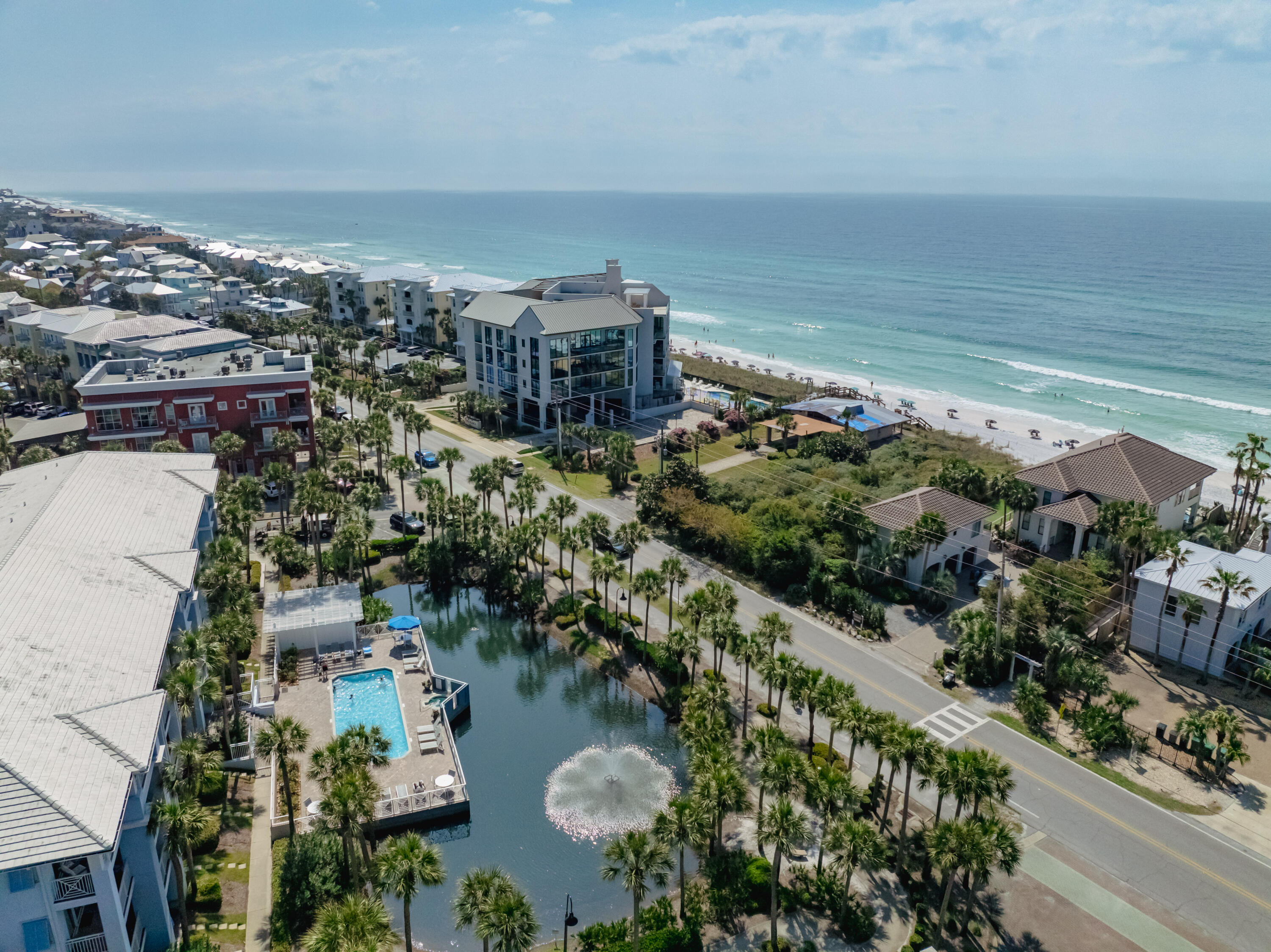GULF PLACE RESIDENCES - Residential