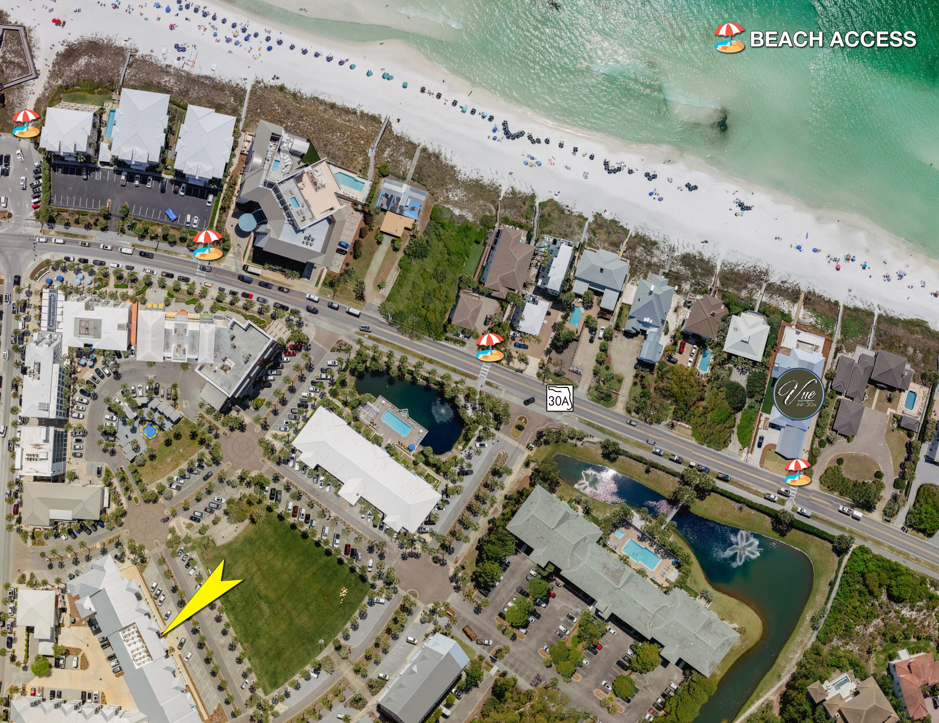 GULF PLACE RESIDENCES - Residential