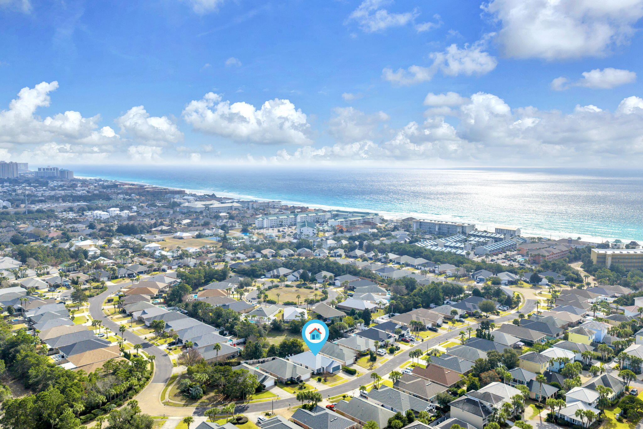 PARADISE RETREAT - Residential