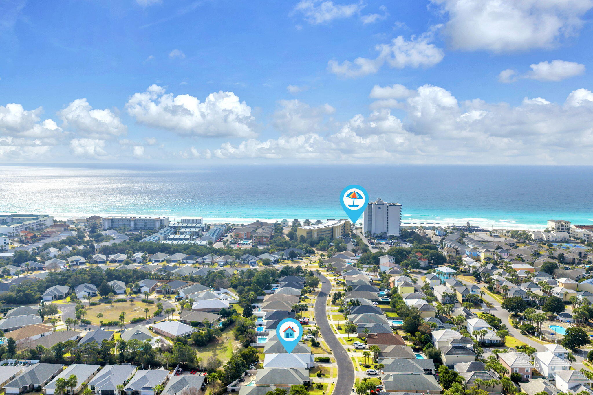 PARADISE RETREAT - Residential