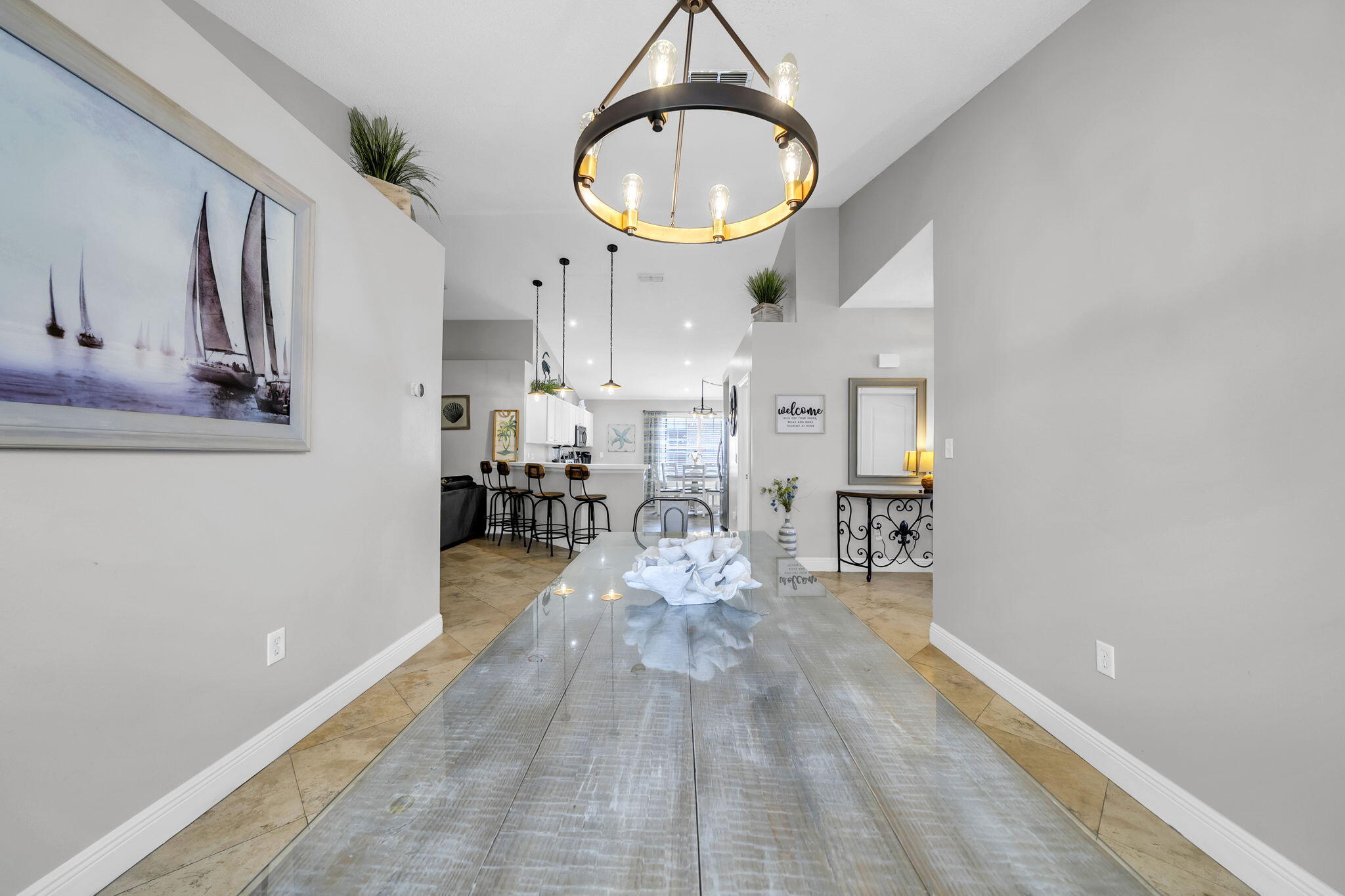 PARADISE RETREAT - Residential