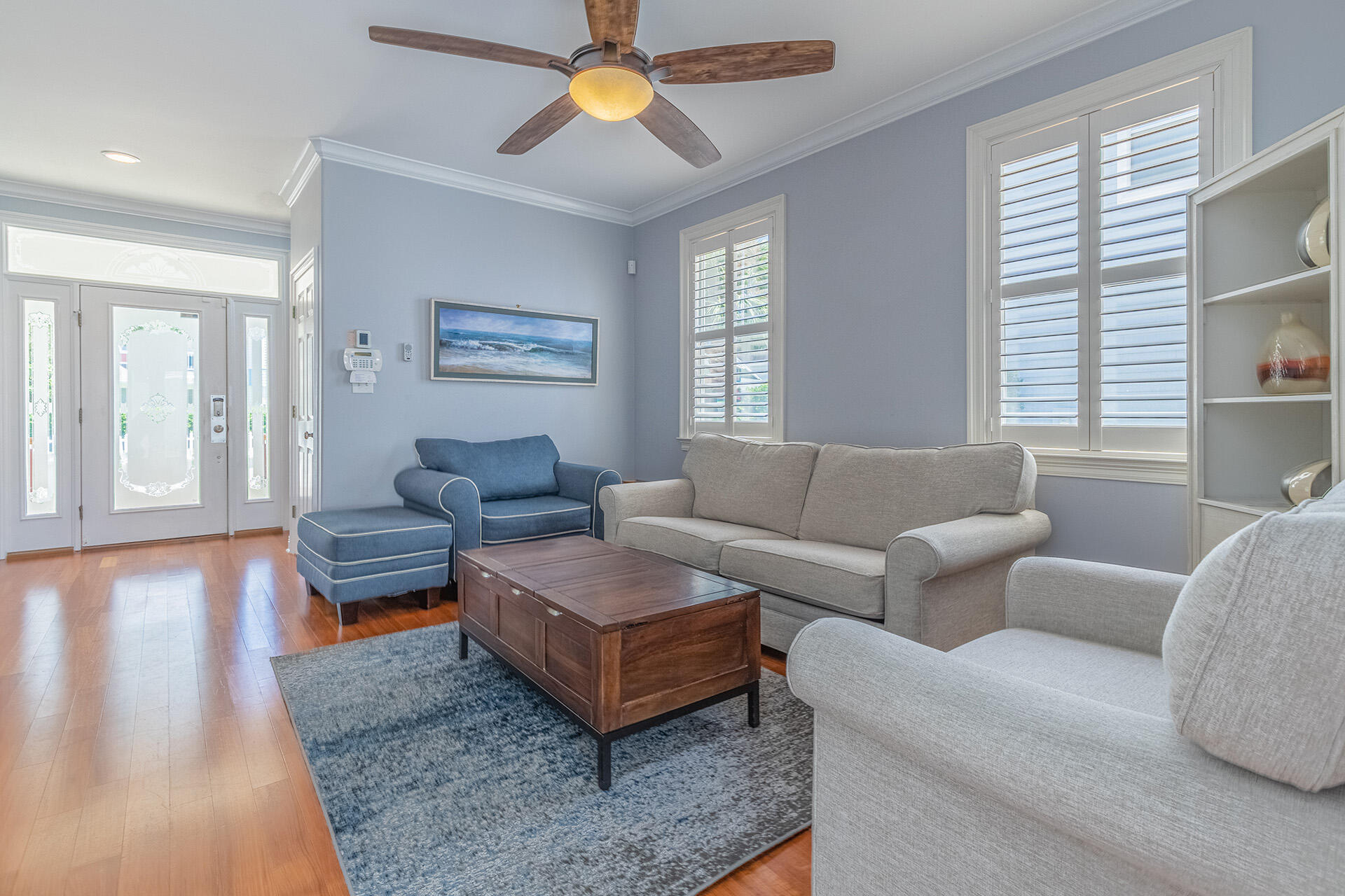 SOVEREIGN ISLE S/D - Residential Lease